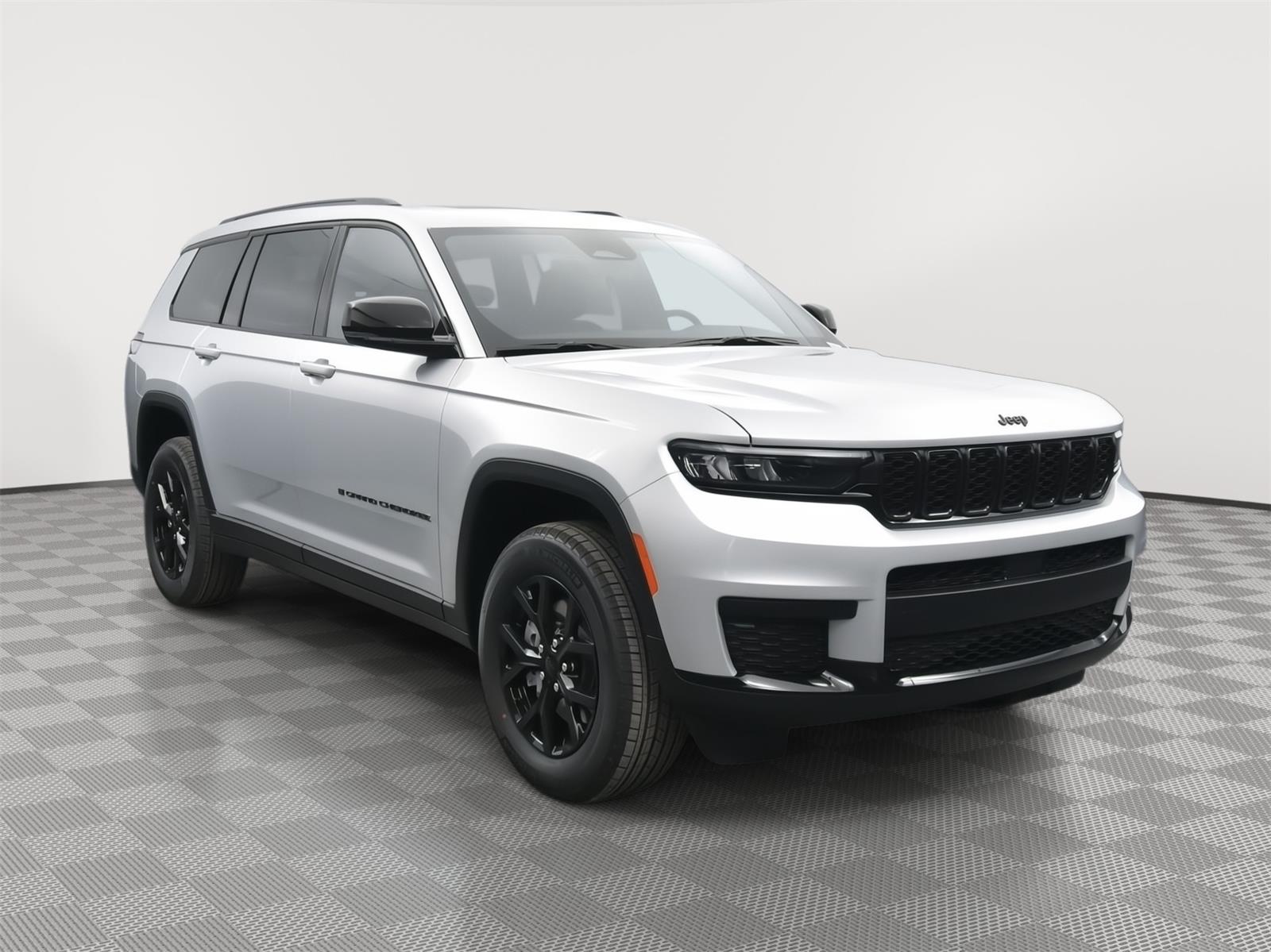 New 2025 Jeep Grand Cherokee L Altitude X SUV/Crossover for sale in Grand Island NE