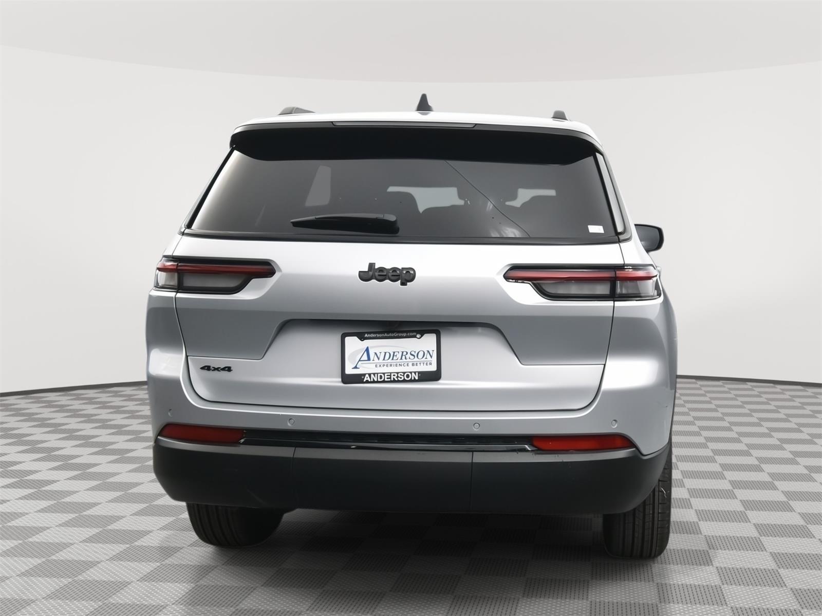 New 2025 Jeep Grand Cherokee L Altitude X SUV/Crossover for sale in Grand Island NE