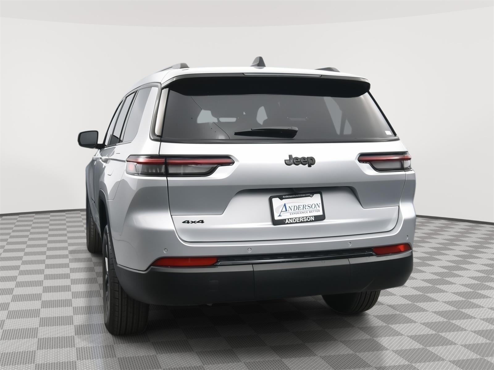 New 2025 Jeep Grand Cherokee L Altitude X SUV/Crossover for sale in Grand Island NE