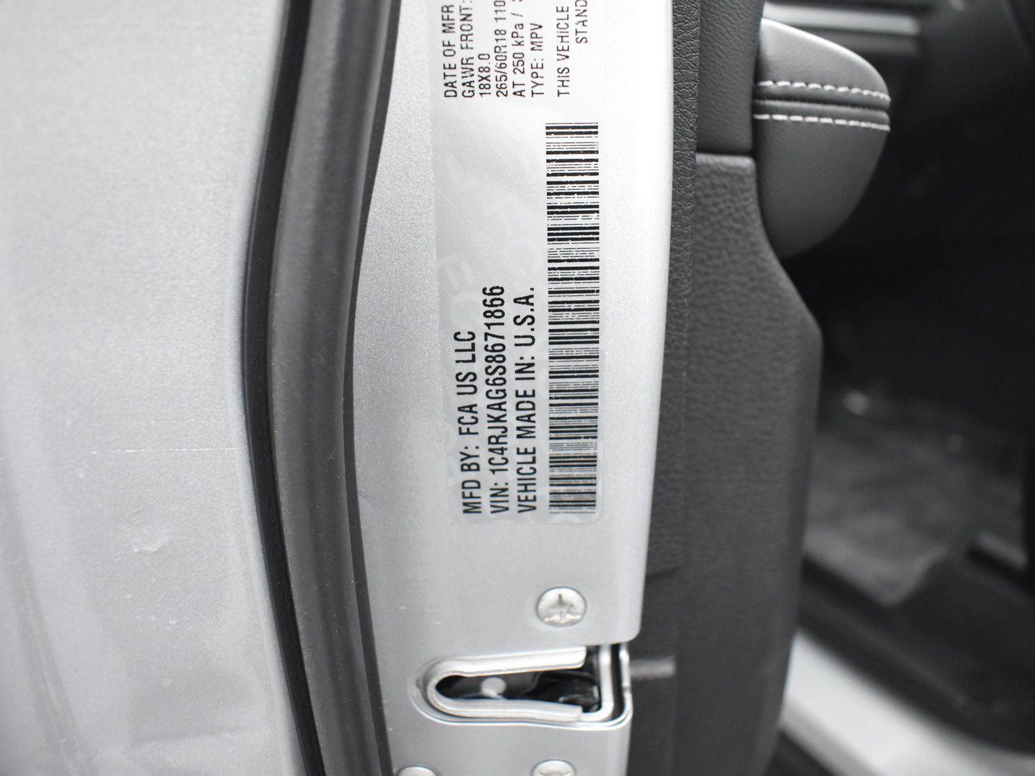 New 2025 Jeep Grand Cherokee L Altitude X SUV/Crossover for sale in Grand Island NE