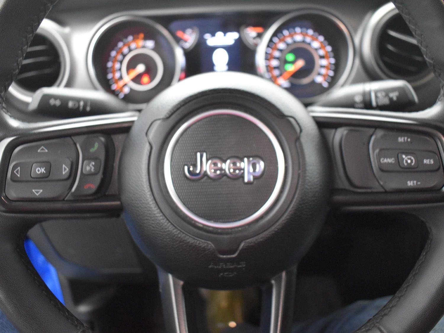 Used 2023 Jeep Gladiator Sport S Crew Cab Truck for sale in Grand Island NE