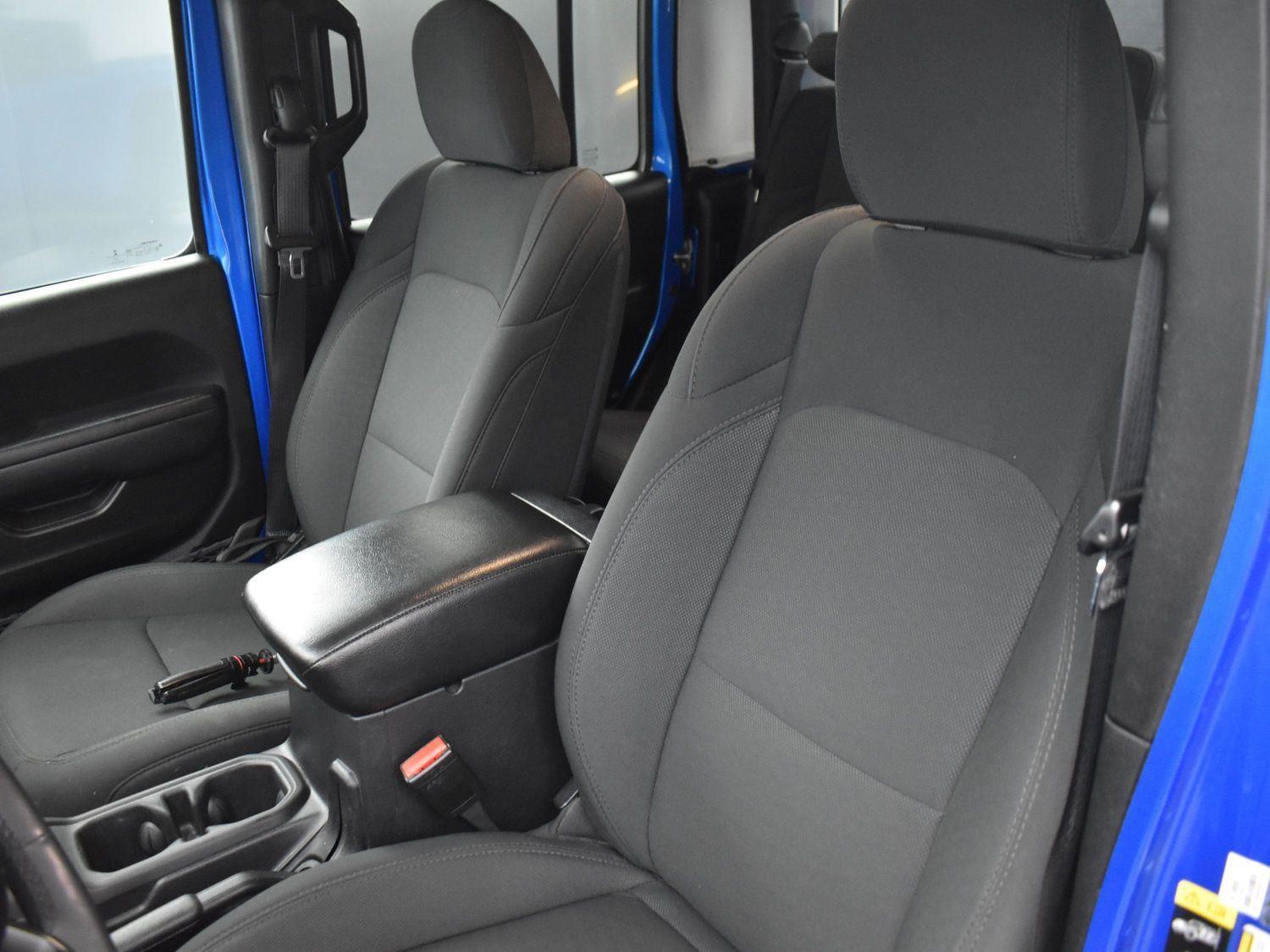 Used 2023 Jeep Gladiator Sport S Crew Cab Truck for sale in Grand Island NE