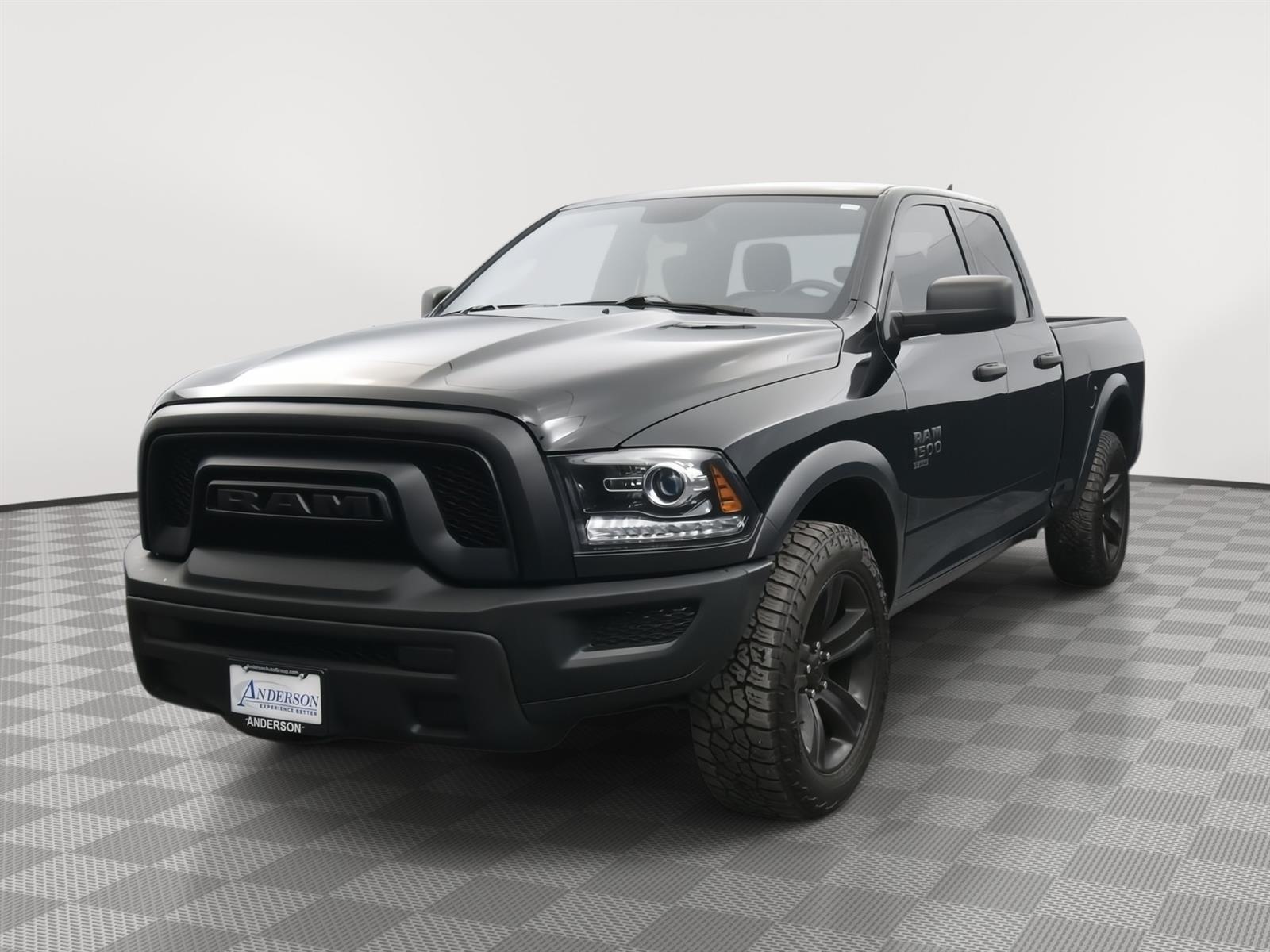 Used 2022 Ram 1500 Classic Warlock Crew Cab Truck for sale in Grand Island NE