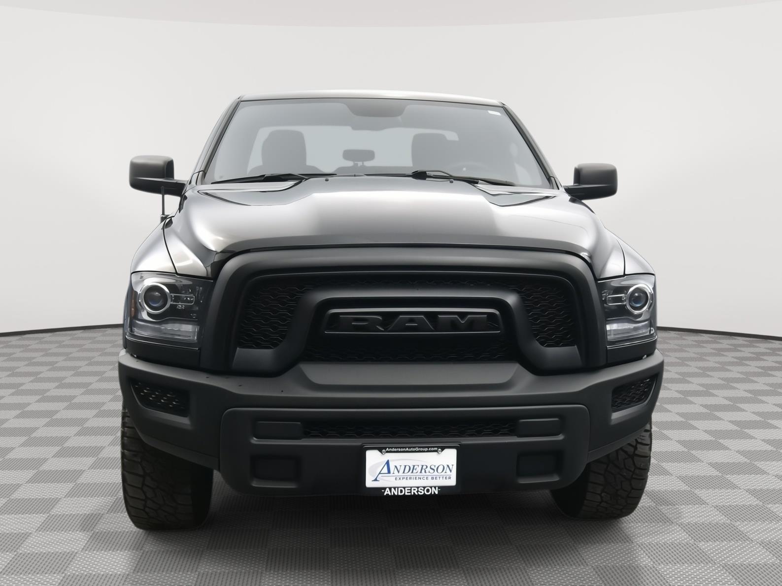 Used 2022 Ram 1500 Classic Warlock Crew Cab Truck for sale in Grand Island NE