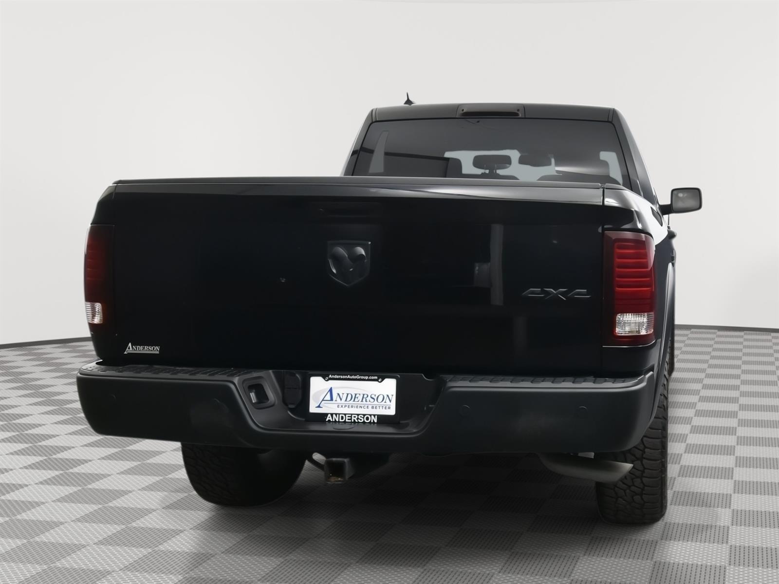 Used 2022 Ram 1500 Classic Warlock Crew Cab Truck for sale in Grand Island NE