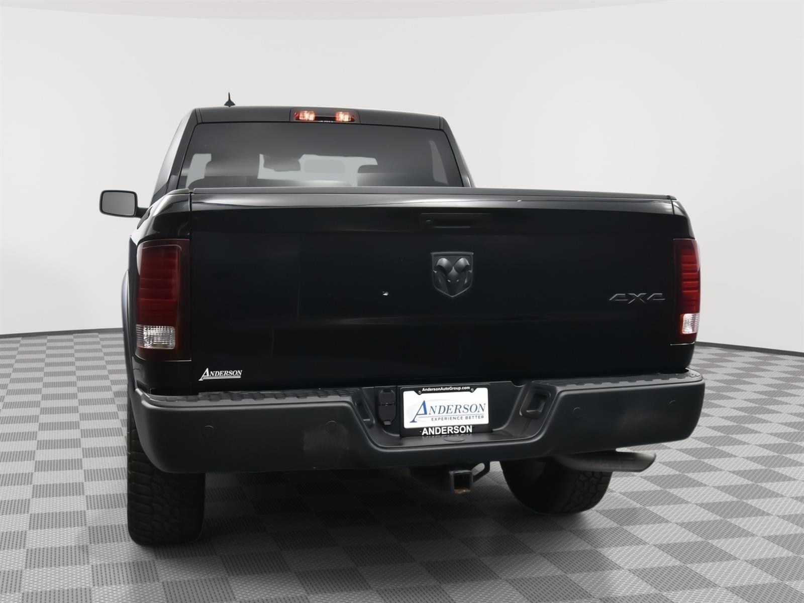 Used 2022 Ram 1500 Classic Warlock Crew Cab Truck for sale in Grand Island NE