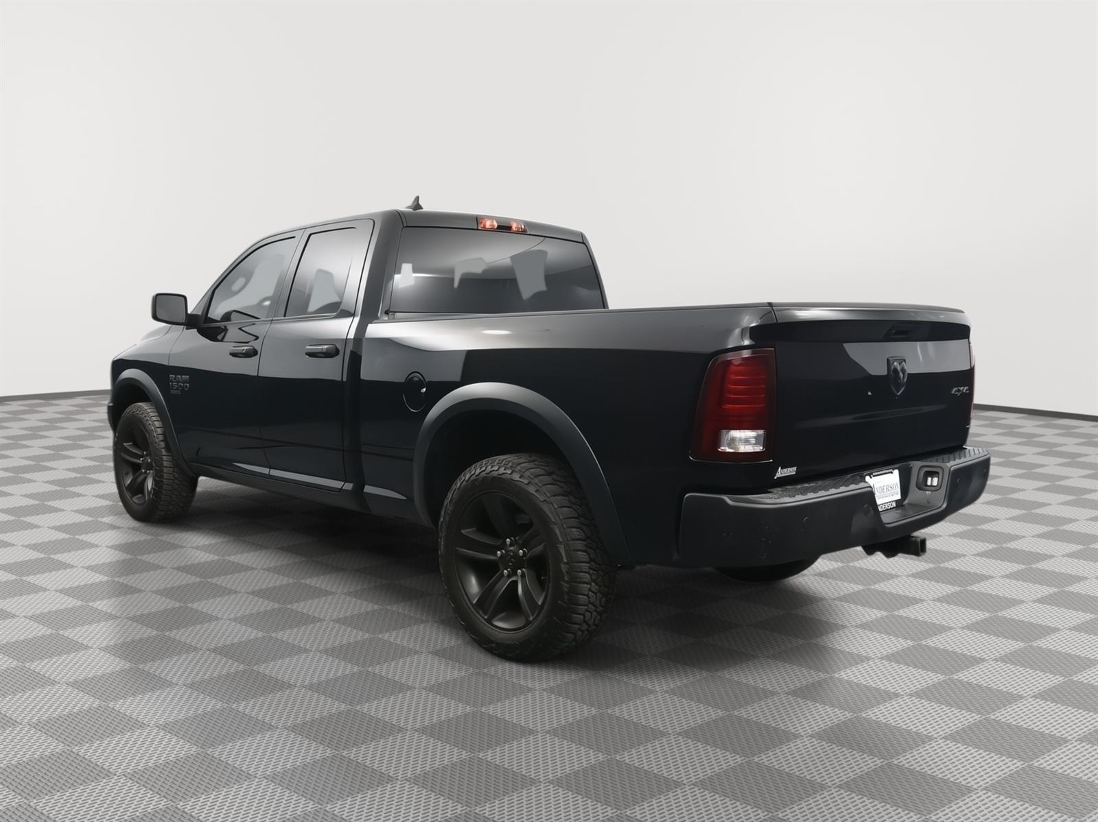 Used 2022 Ram 1500 Classic Warlock Crew Cab Truck for sale in Grand Island NE