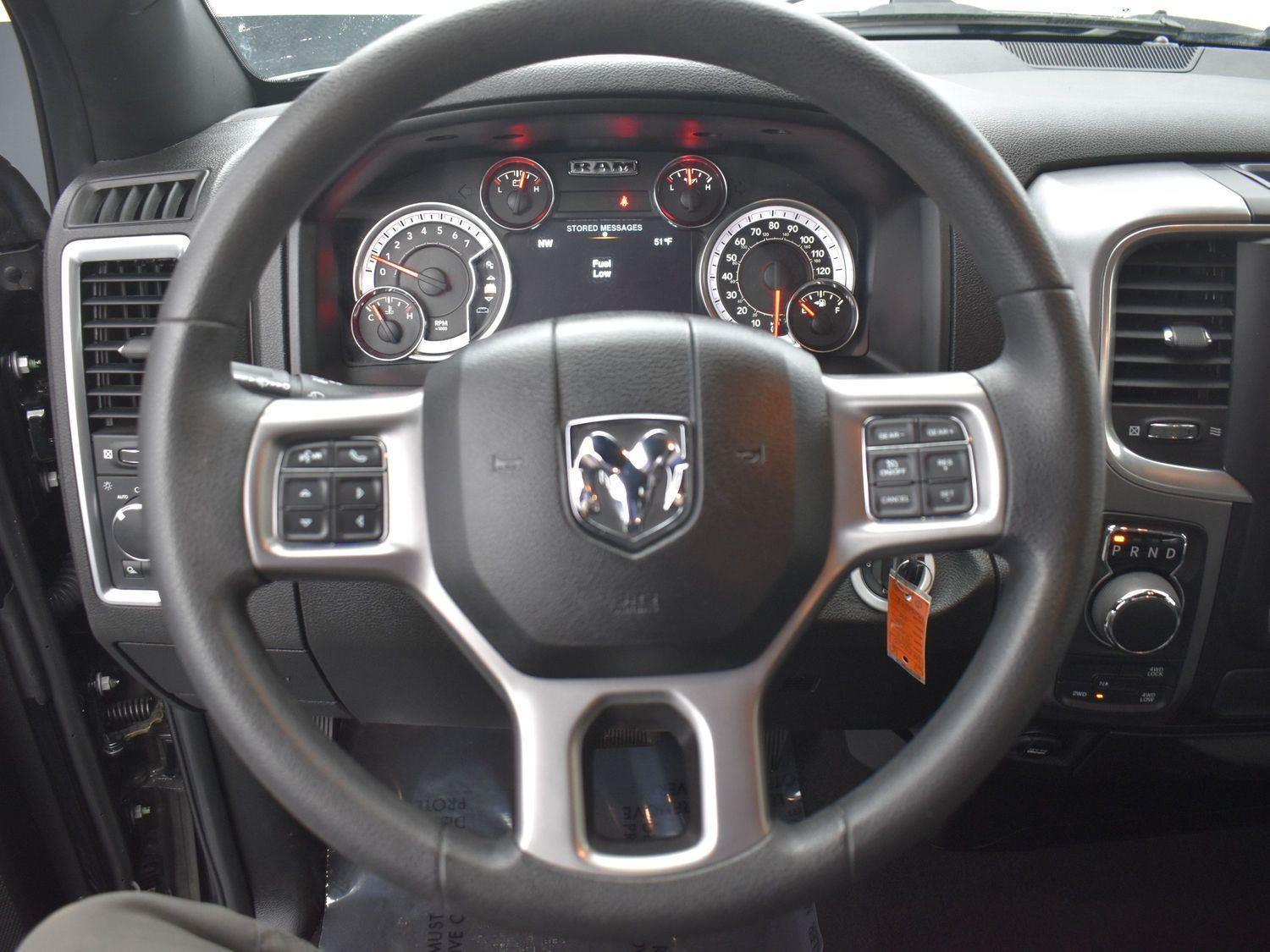 Used 2022 Ram 1500 Classic Warlock Crew Cab Truck for sale in Grand Island NE