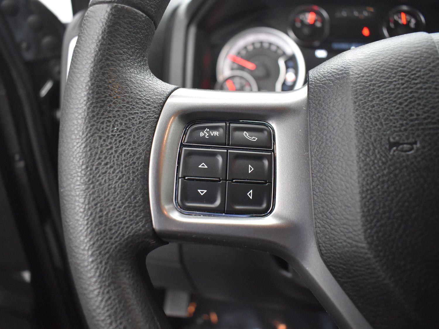 Used 2022 Ram 1500 Classic Warlock Crew Cab Truck for sale in Grand Island NE