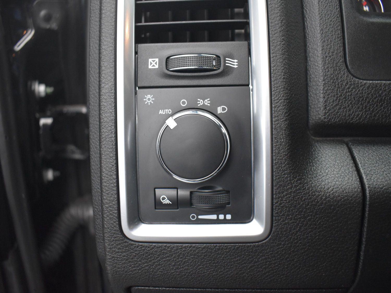 Used 2022 Ram 1500 Classic Warlock Crew Cab Truck for sale in Grand Island NE