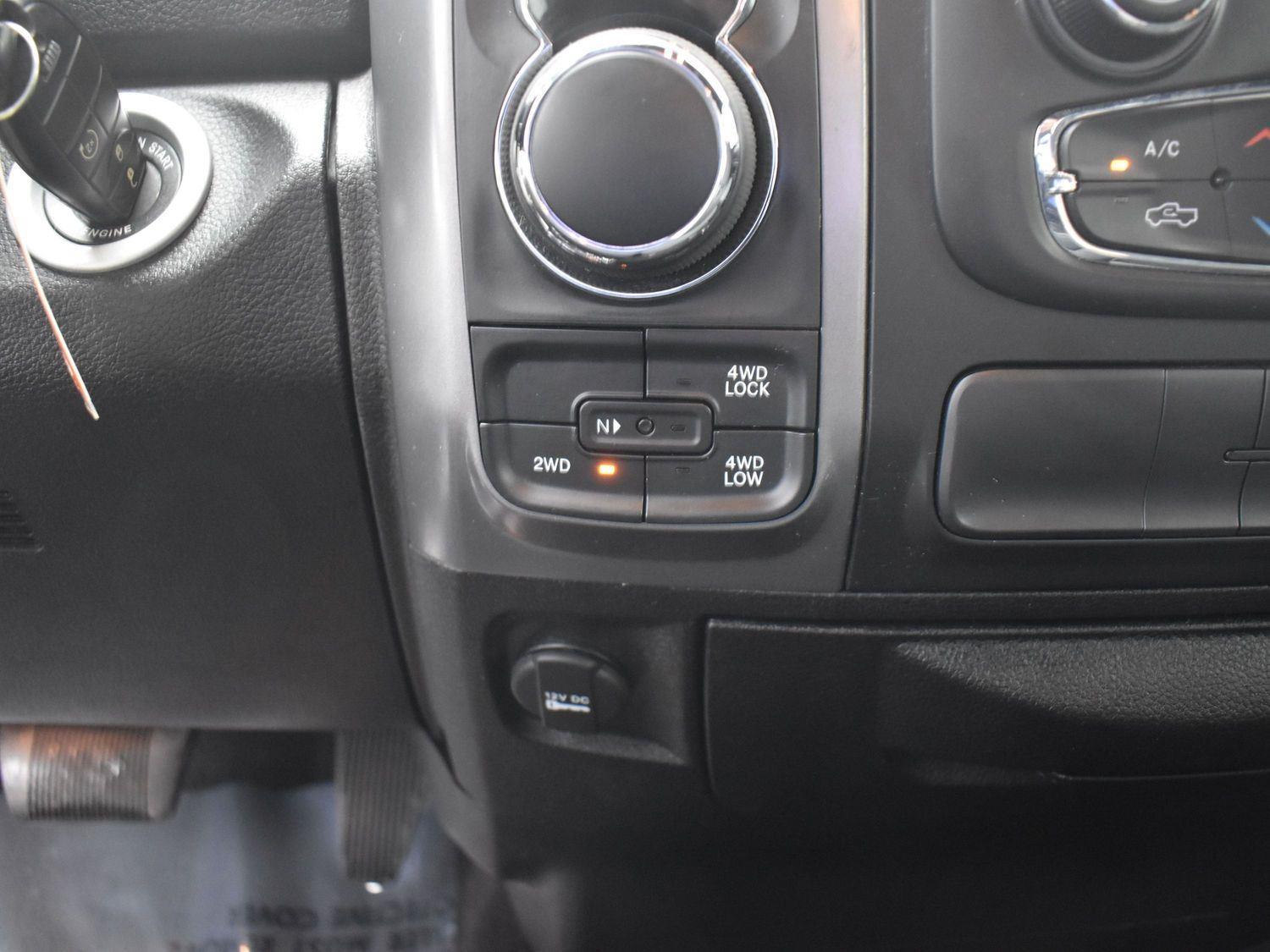 Used 2022 Ram 1500 Classic Warlock Crew Cab Truck for sale in Grand Island NE