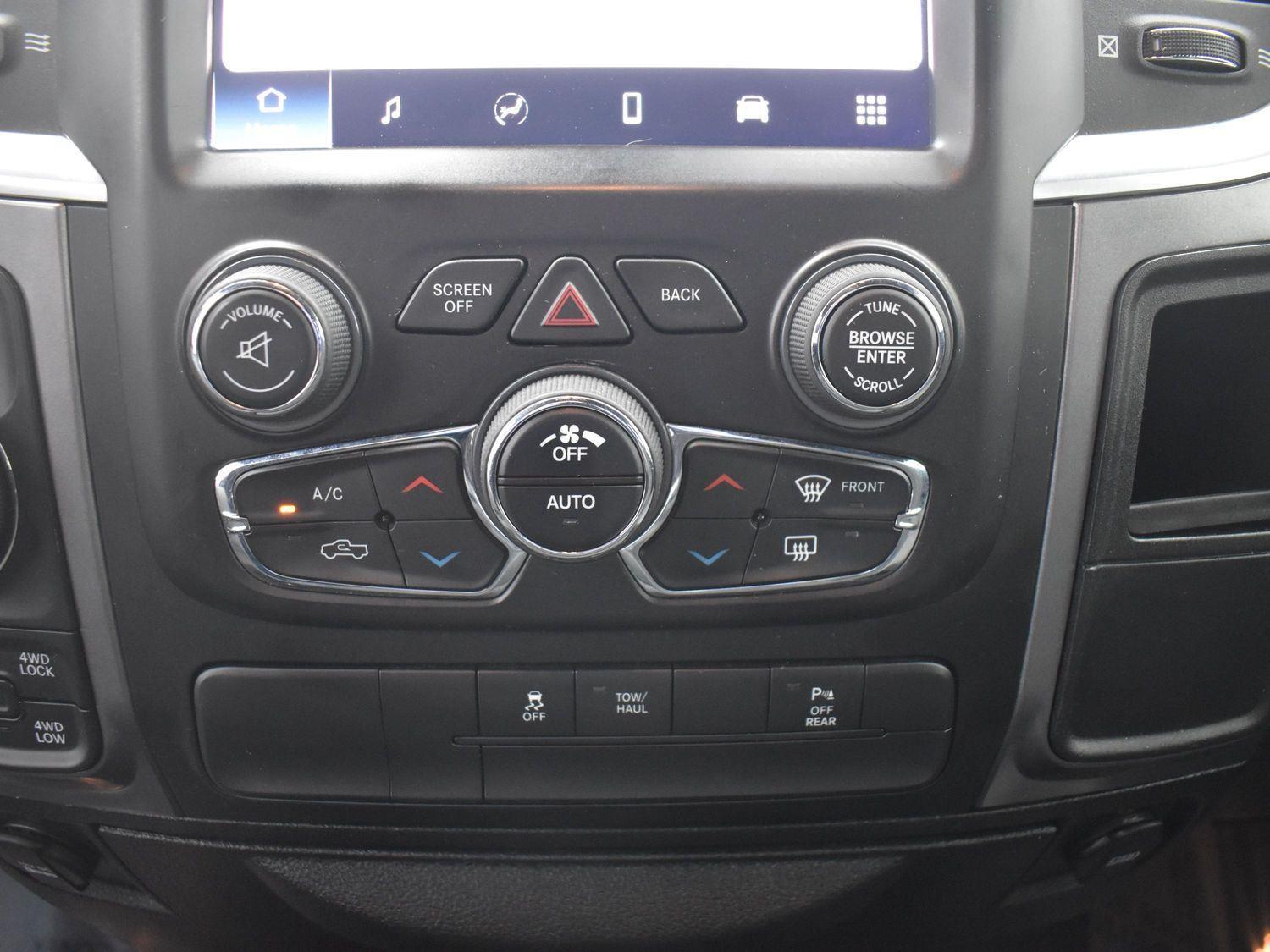 Used 2022 Ram 1500 Classic Warlock Crew Cab Truck for sale in Grand Island NE
