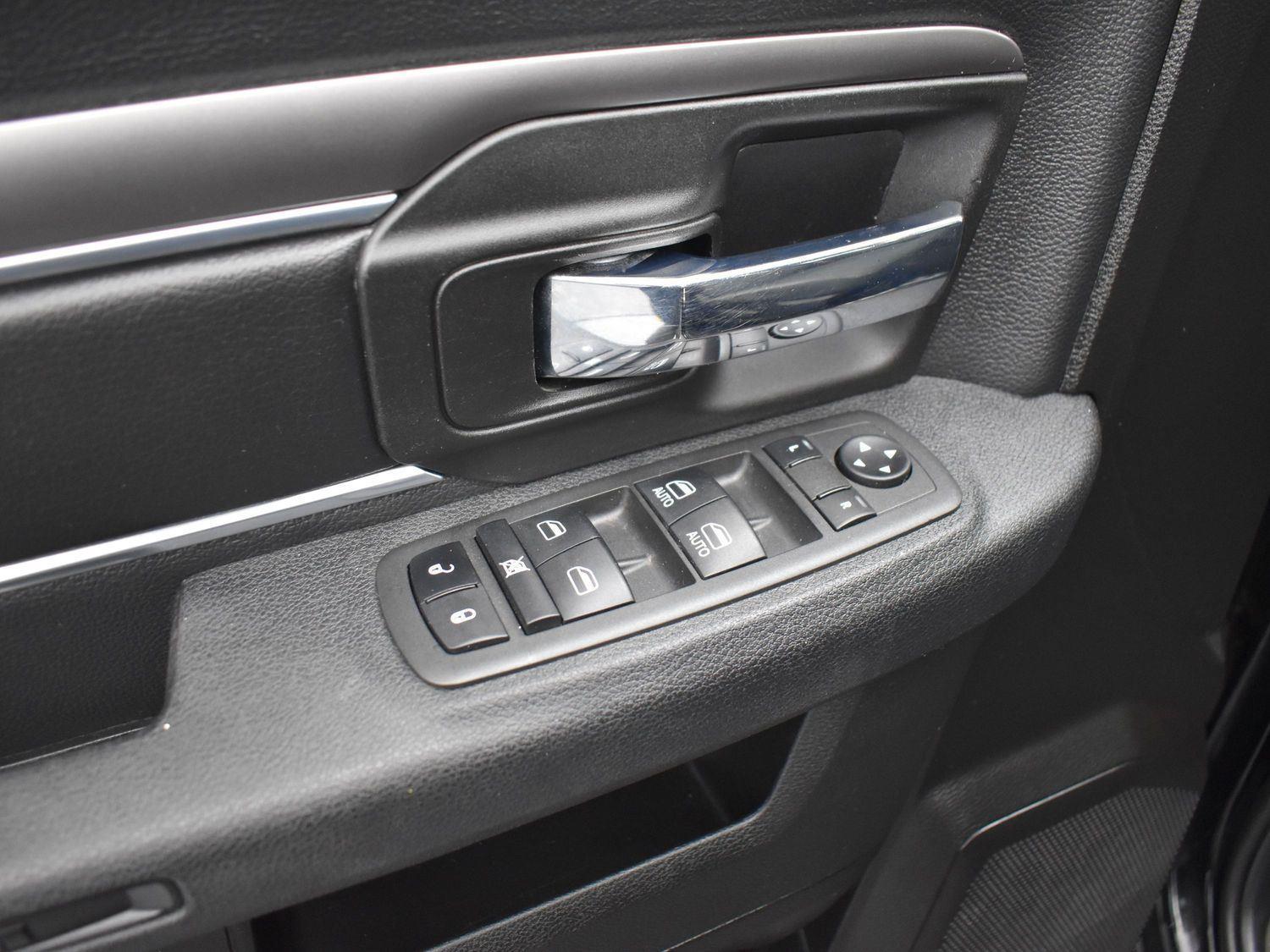 Used 2022 Ram 1500 Classic Warlock Crew Cab Truck for sale in Grand Island NE
