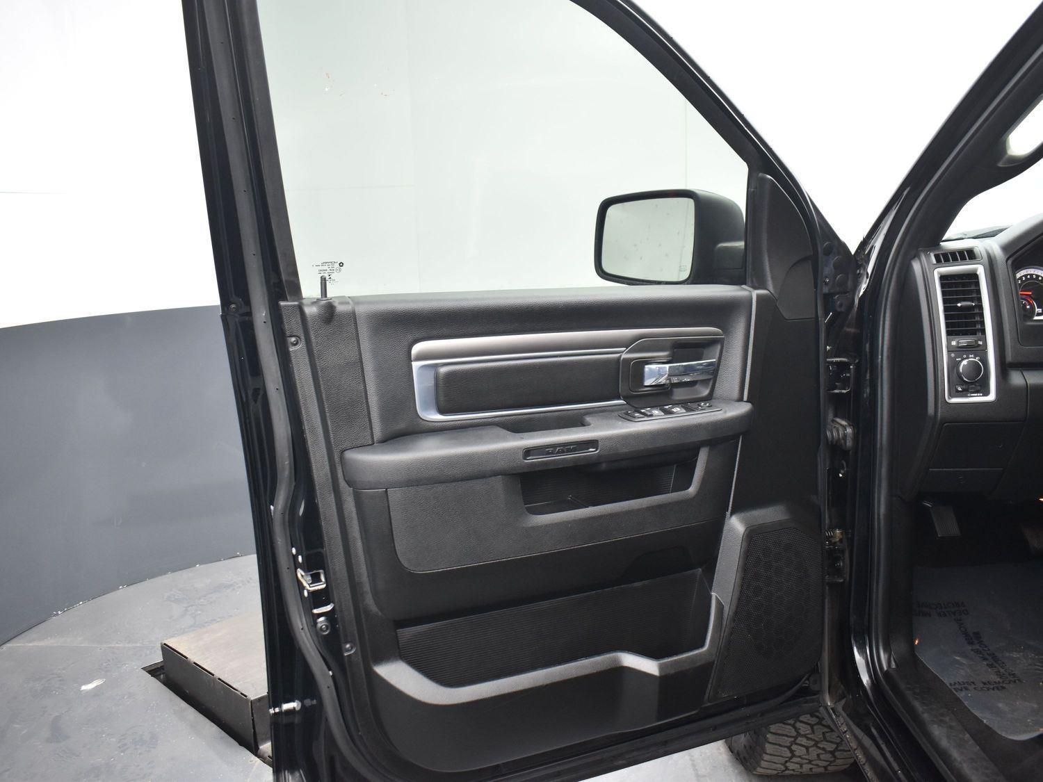 Used 2022 Ram 1500 Classic Warlock Crew Cab Truck for sale in Grand Island NE