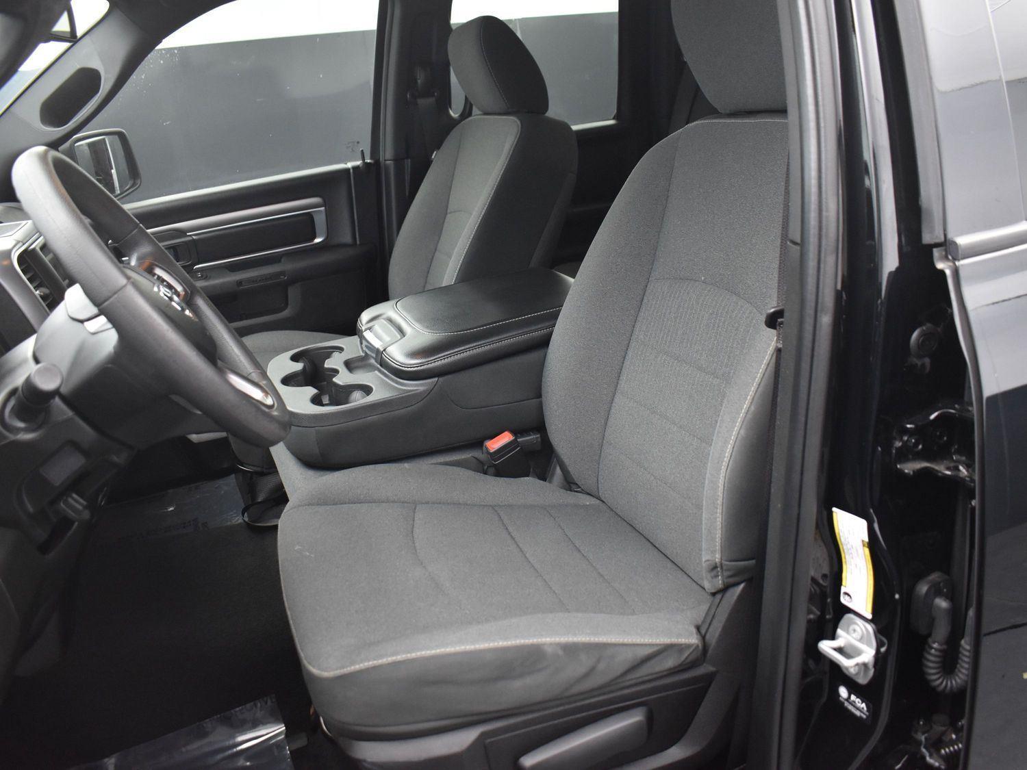 Used 2022 Ram 1500 Classic Warlock Crew Cab Truck for sale in Grand Island NE