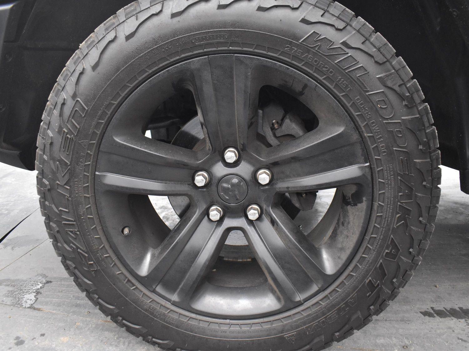 Used 2022 Ram 1500 Classic Warlock Crew Cab Truck for sale in Grand Island NE