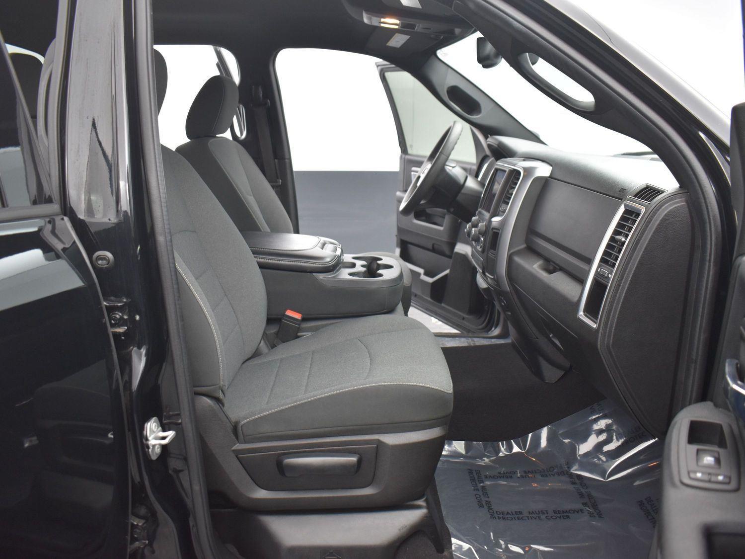 Used 2022 Ram 1500 Classic Warlock Crew Cab Truck for sale in Grand Island NE