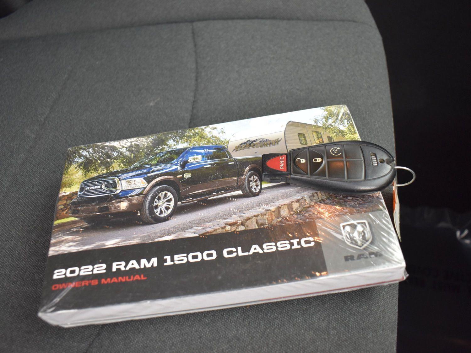 Used 2022 Ram 1500 Classic Warlock Crew Cab Truck for sale in Grand Island NE