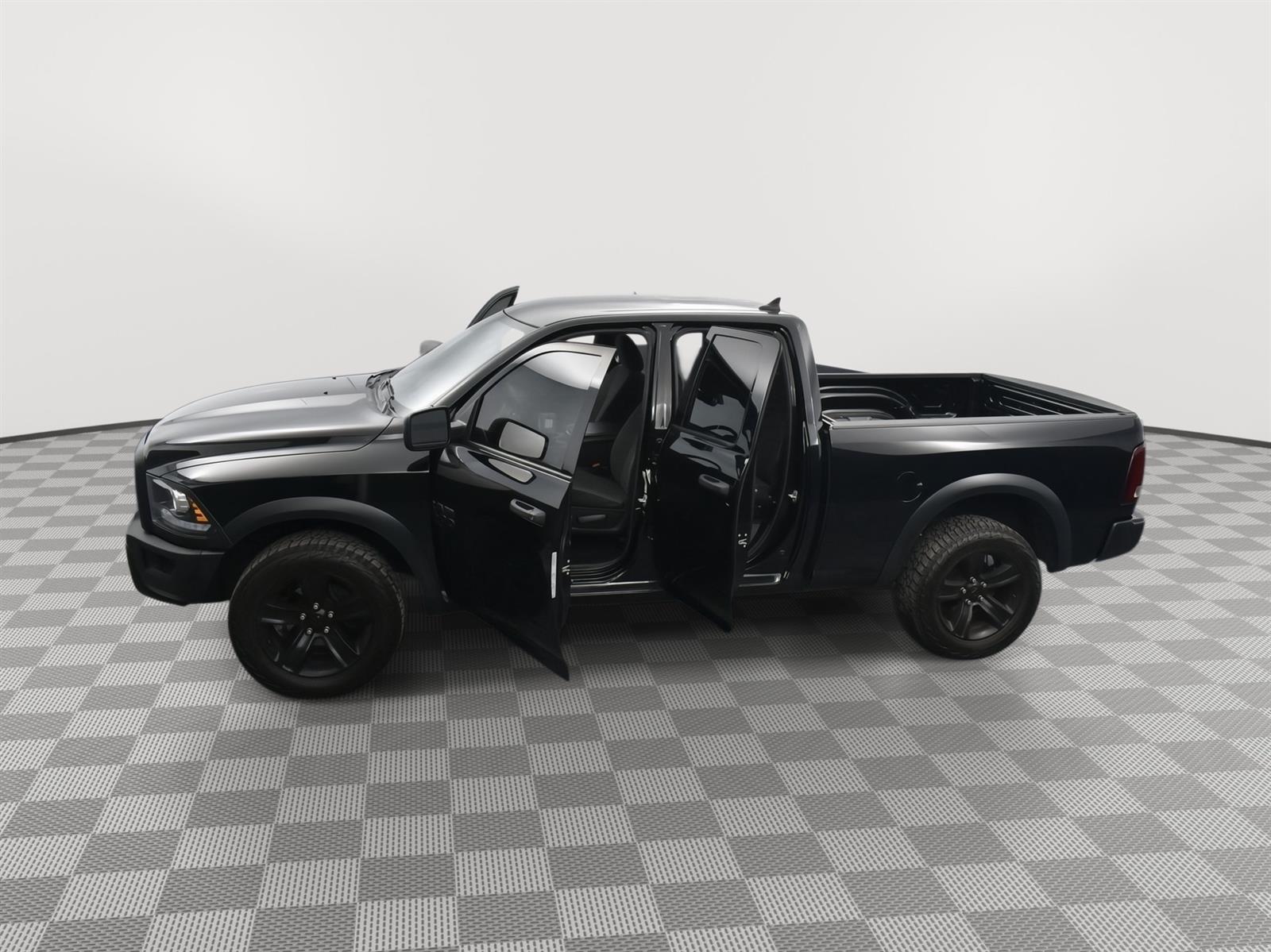 Used 2022 Ram 1500 Classic Warlock Crew Cab Truck for sale in Grand Island NE