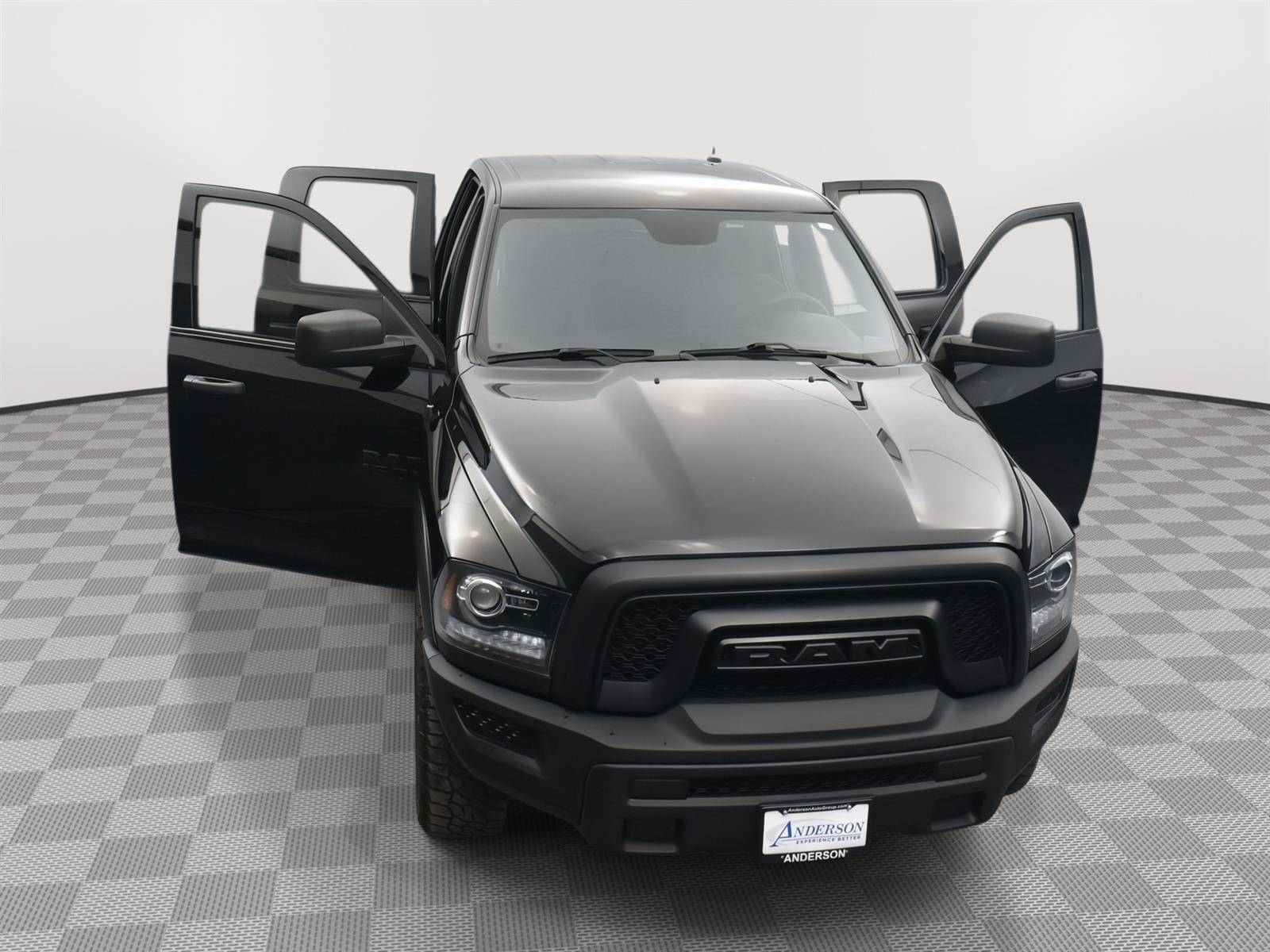 Used 2022 Ram 1500 Classic Warlock Crew Cab Truck for sale in Grand Island NE