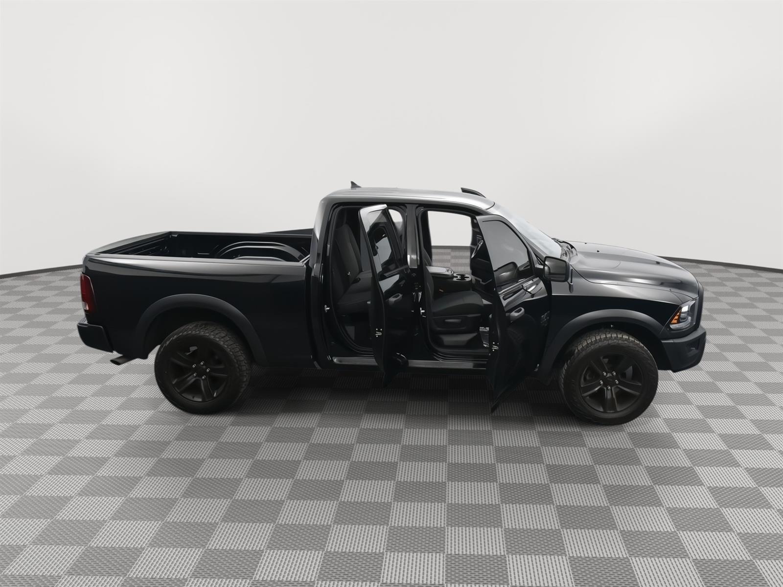 Used 2022 Ram 1500 Classic Warlock Crew Cab Truck for sale in Grand Island NE