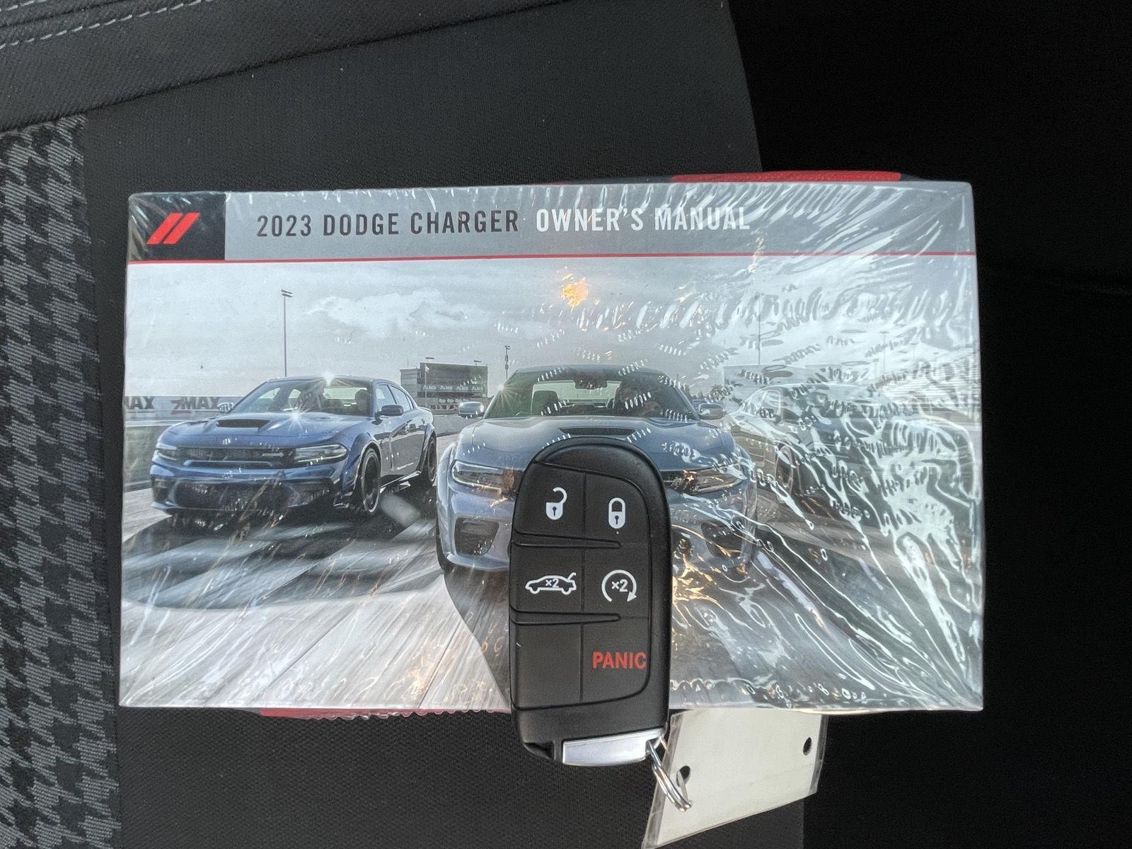 Pre-Owned 2023 Dodge Charger for sale in Grand Island NE