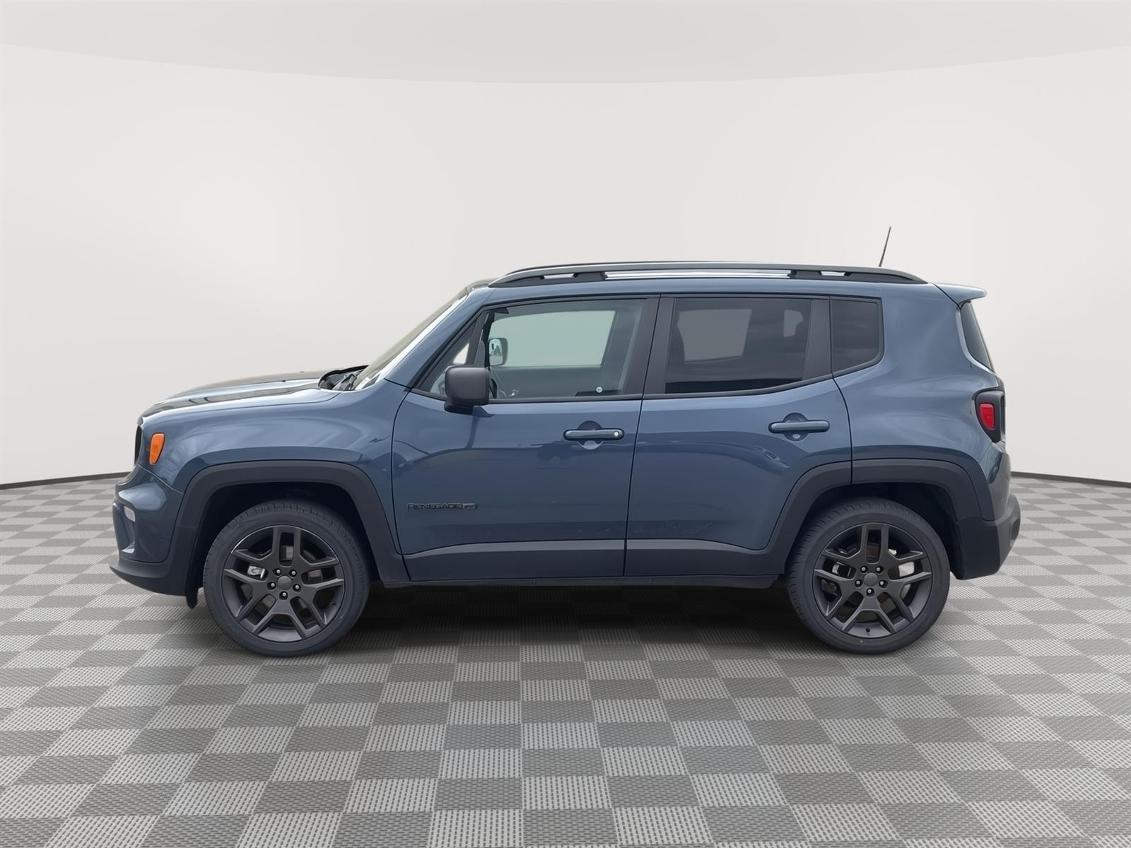 Used 2021 Jeep Renegade 80th Anniversary SUV for sale in Grand Island NE