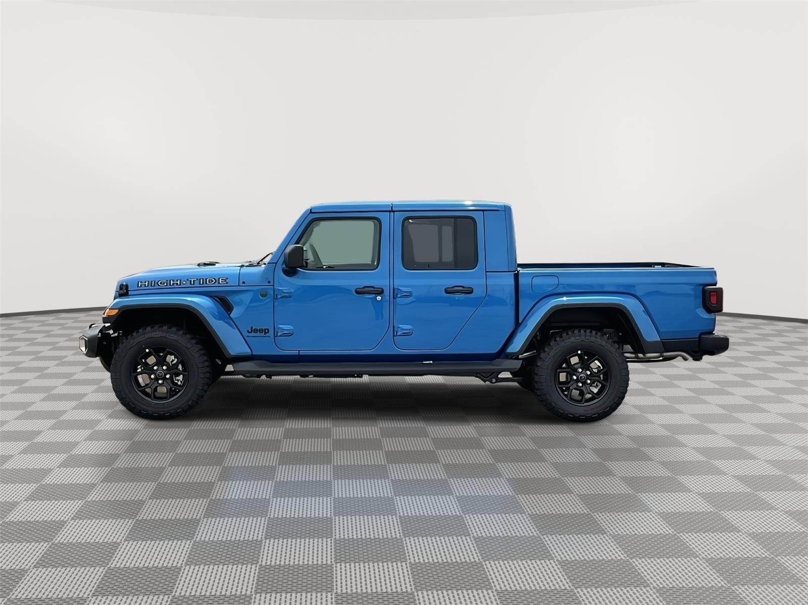 2025 Jeep Gladiator Sport photo 2