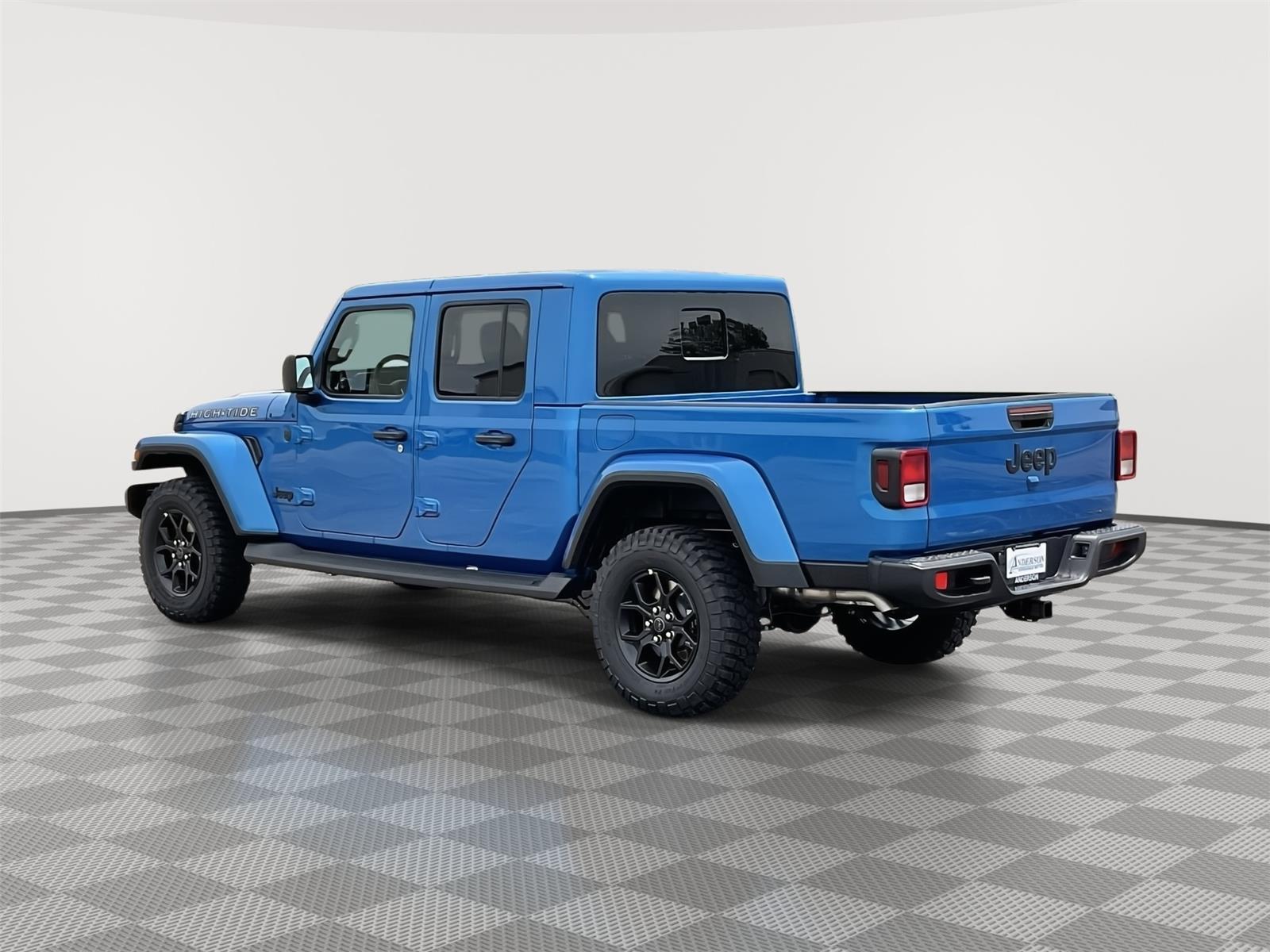 2025 Jeep Gladiator Sport photo 3