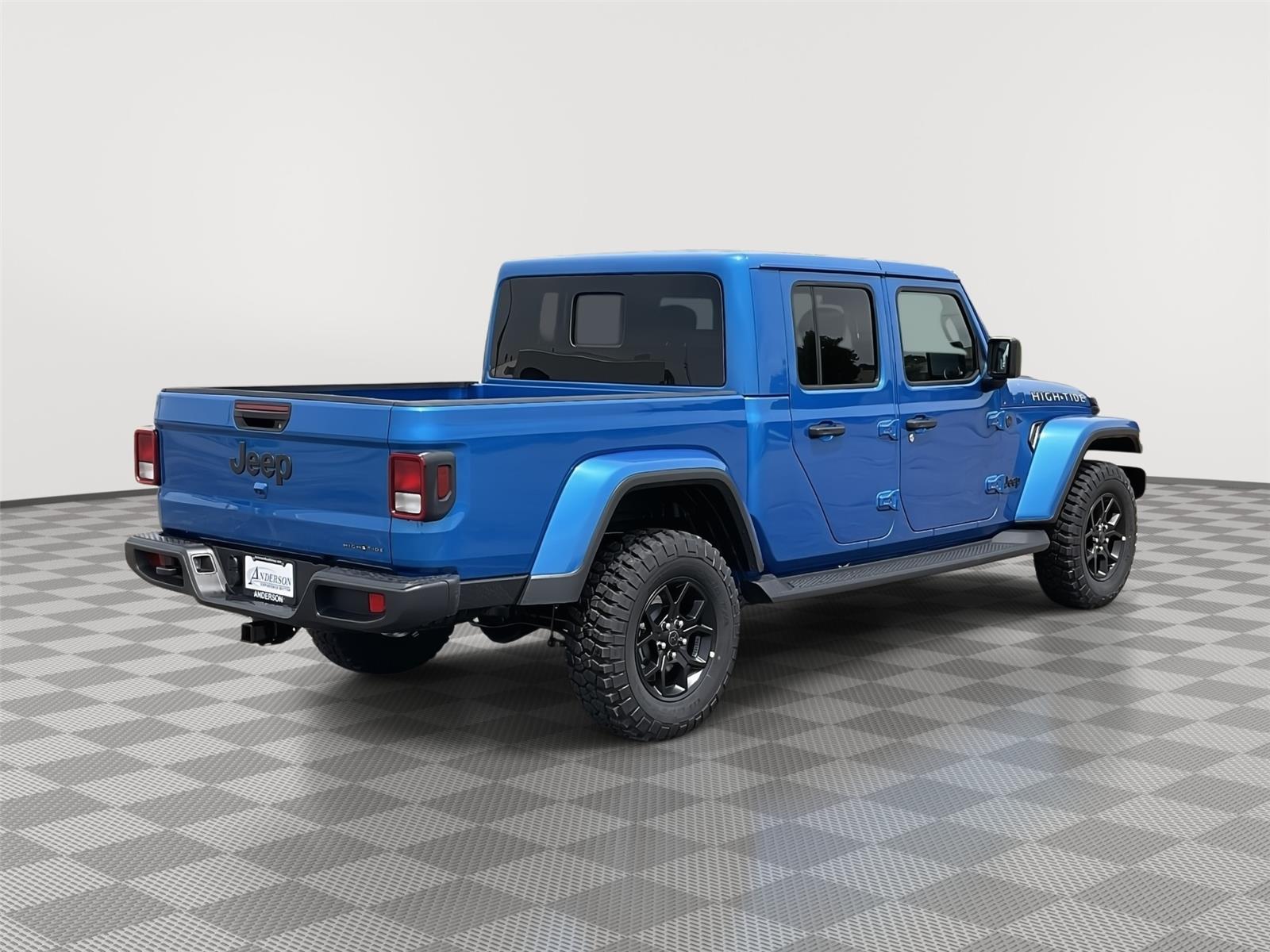 2025 Jeep Gladiator Sport photo 5