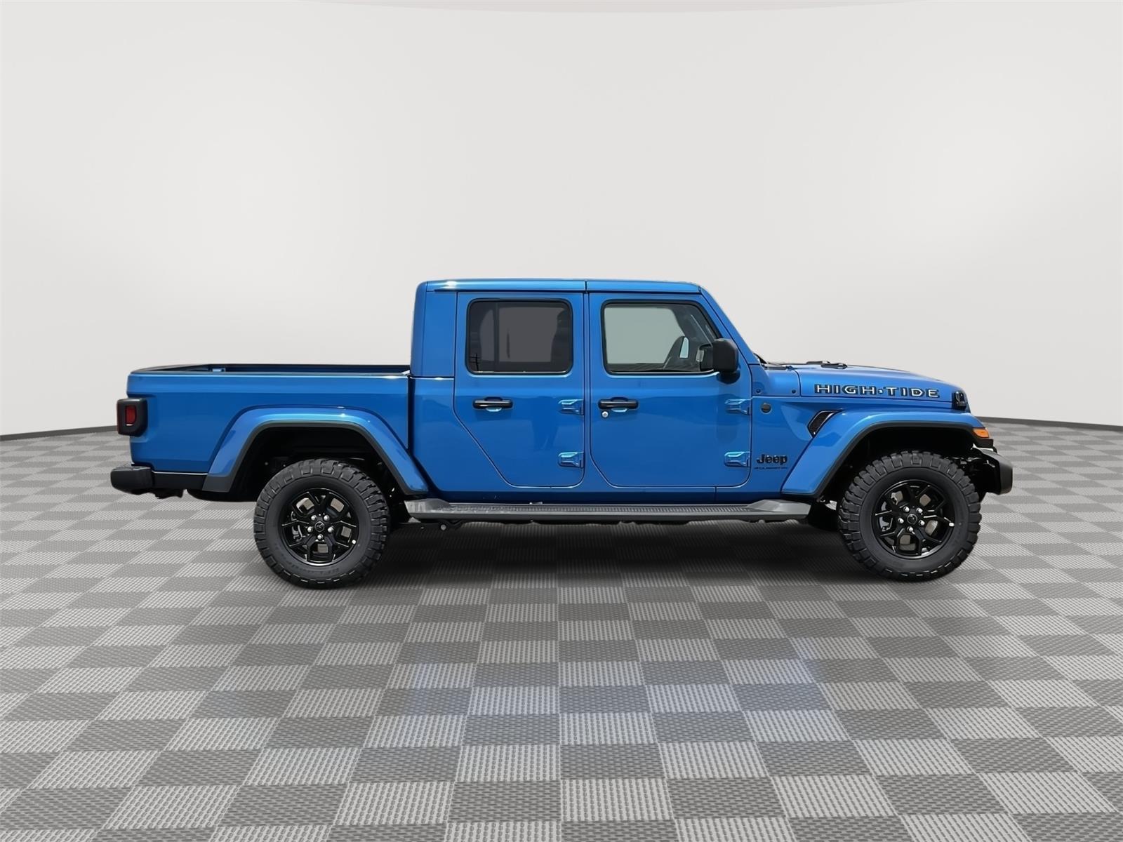 2025 Jeep Gladiator Sport photo 6
