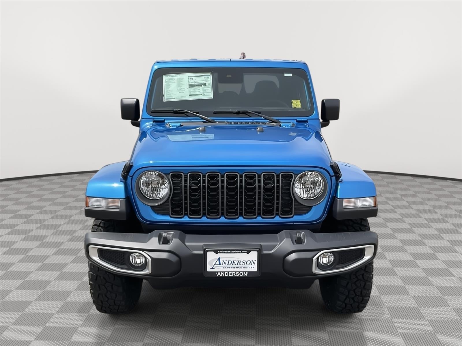 2025 Jeep Gladiator Sport photo 8