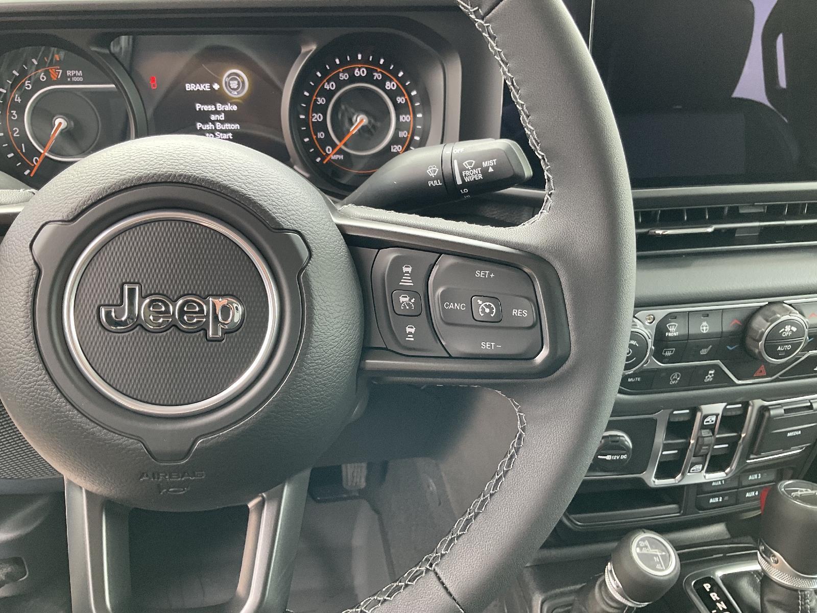 2025 Jeep Gladiator Sport photo 11