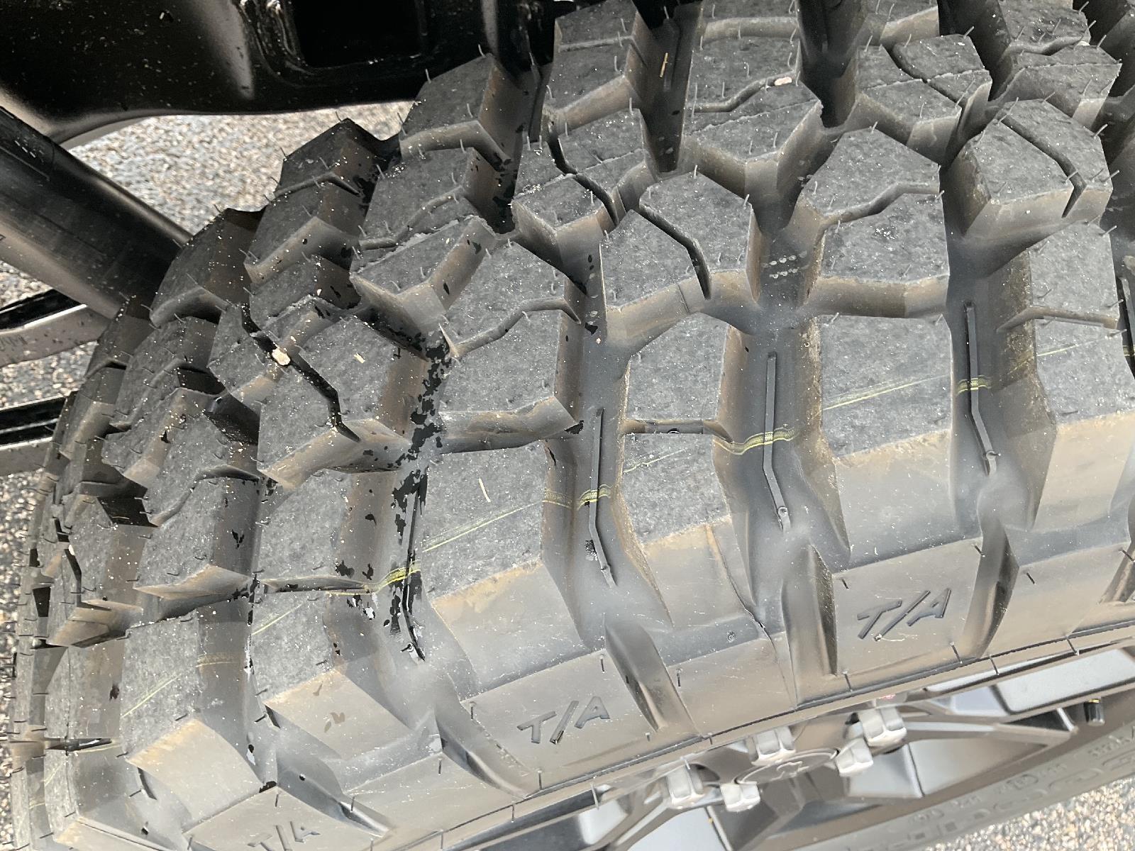 New 2025 Jeep Gladiator High Tide Crew Cab Truck for sale in Grand Island NE