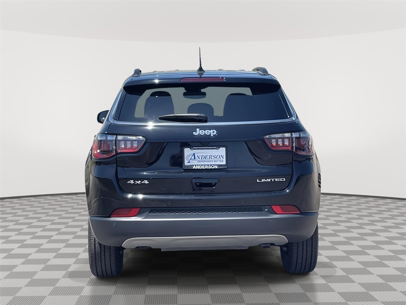 2024 Jeep Compass Limited photo 5