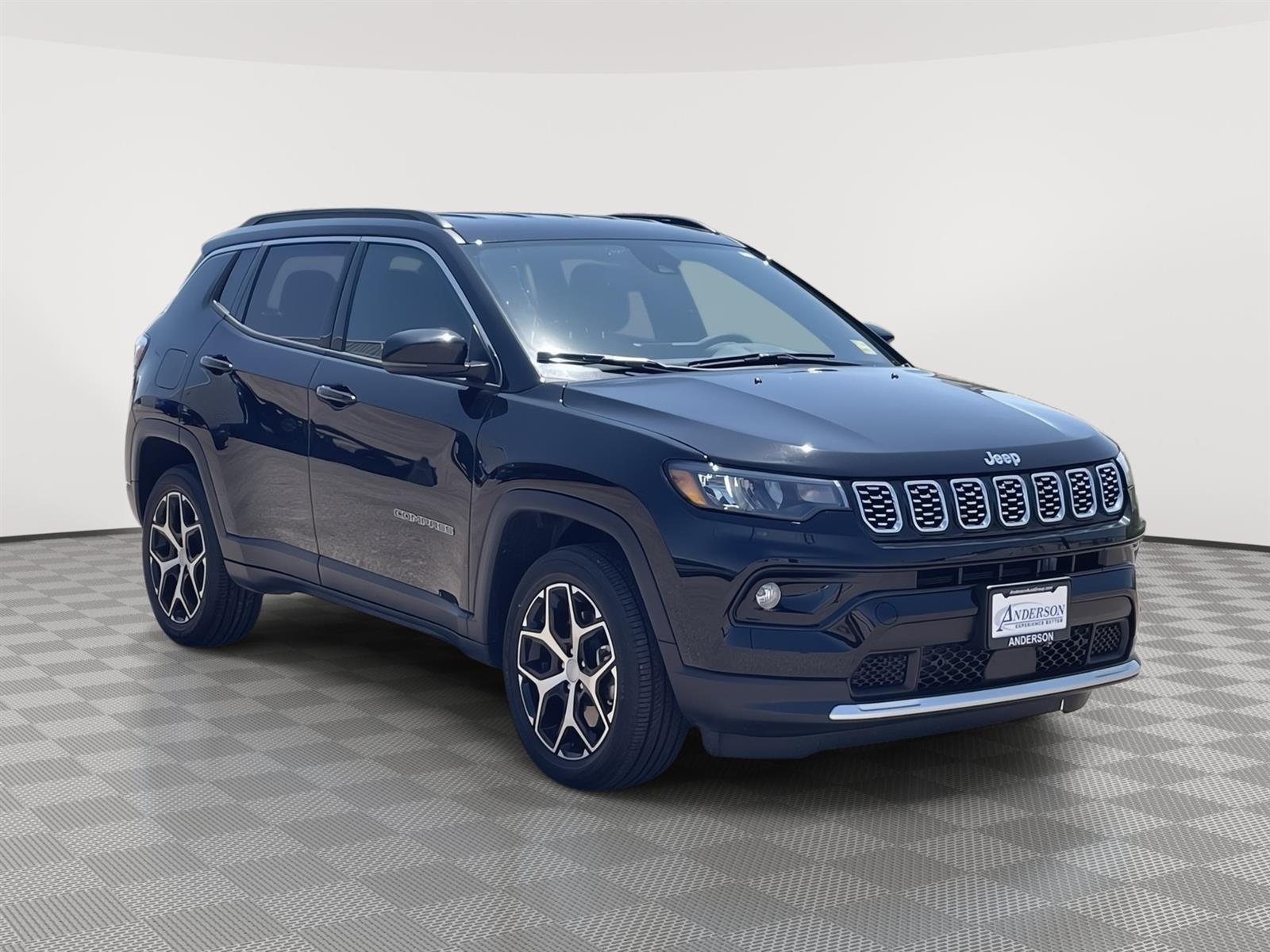 Used 2024 Jeep Compass Limited SUV for sale in Grand Island NE