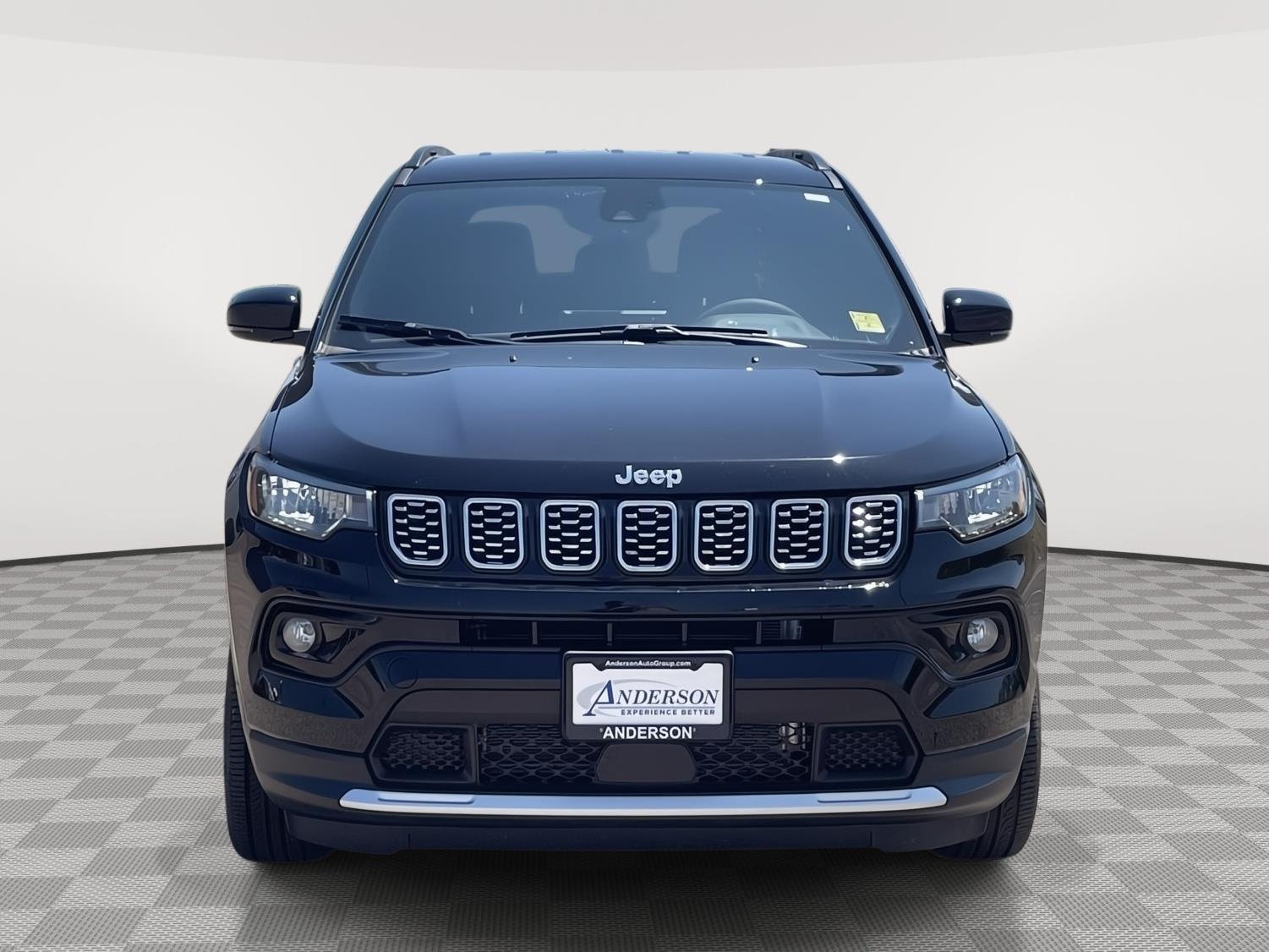 Used 2024 Jeep Compass Limited SUV for sale in Grand Island NE