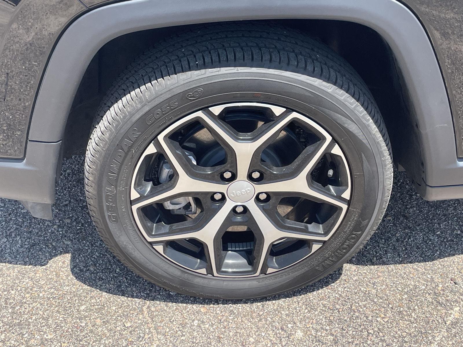 Used 2024 Jeep Compass Limited SUV for sale in Grand Island NE
