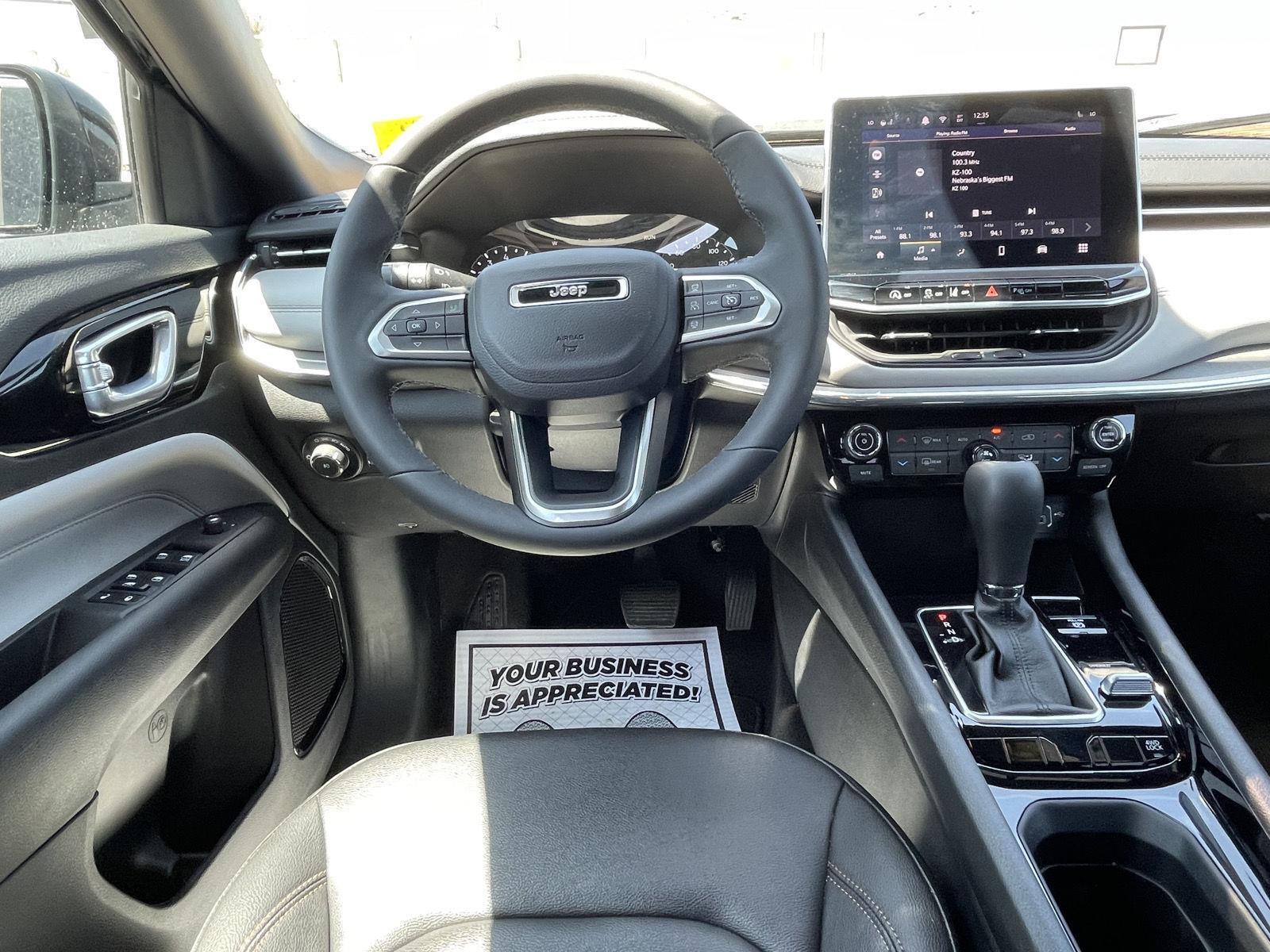 Used 2024 Jeep Compass Limited SUV for sale in Grand Island NE