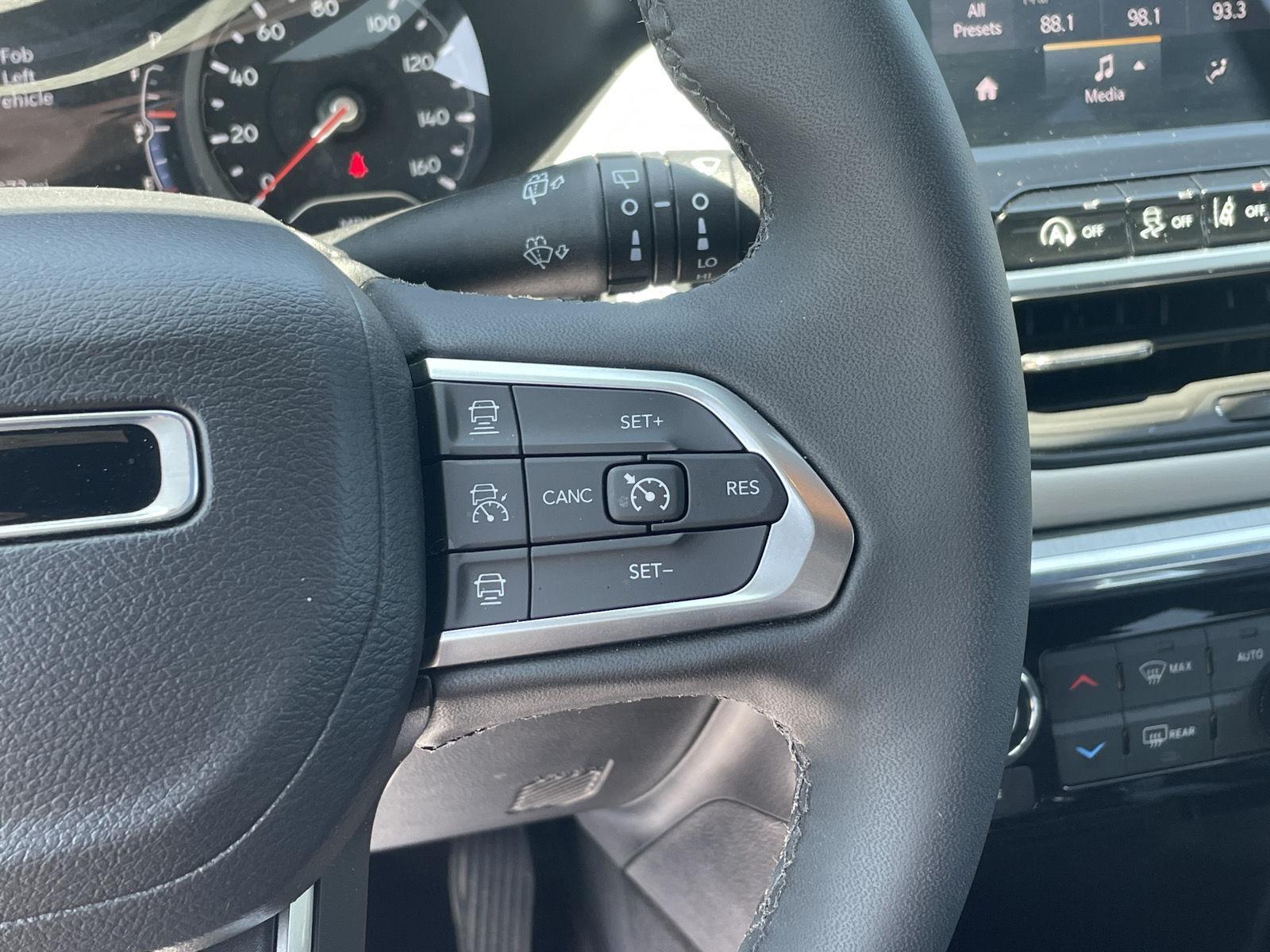 Used 2024 Jeep Compass Limited SUV for sale in Grand Island NE