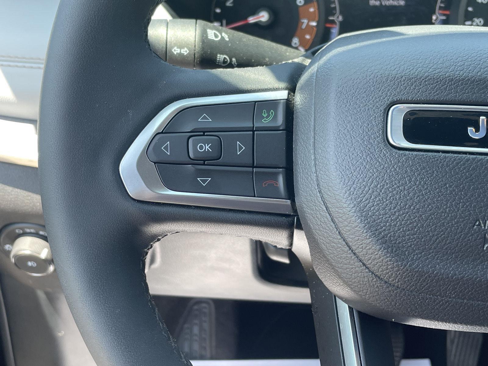 Used 2024 Jeep Compass Limited SUV for sale in Grand Island NE