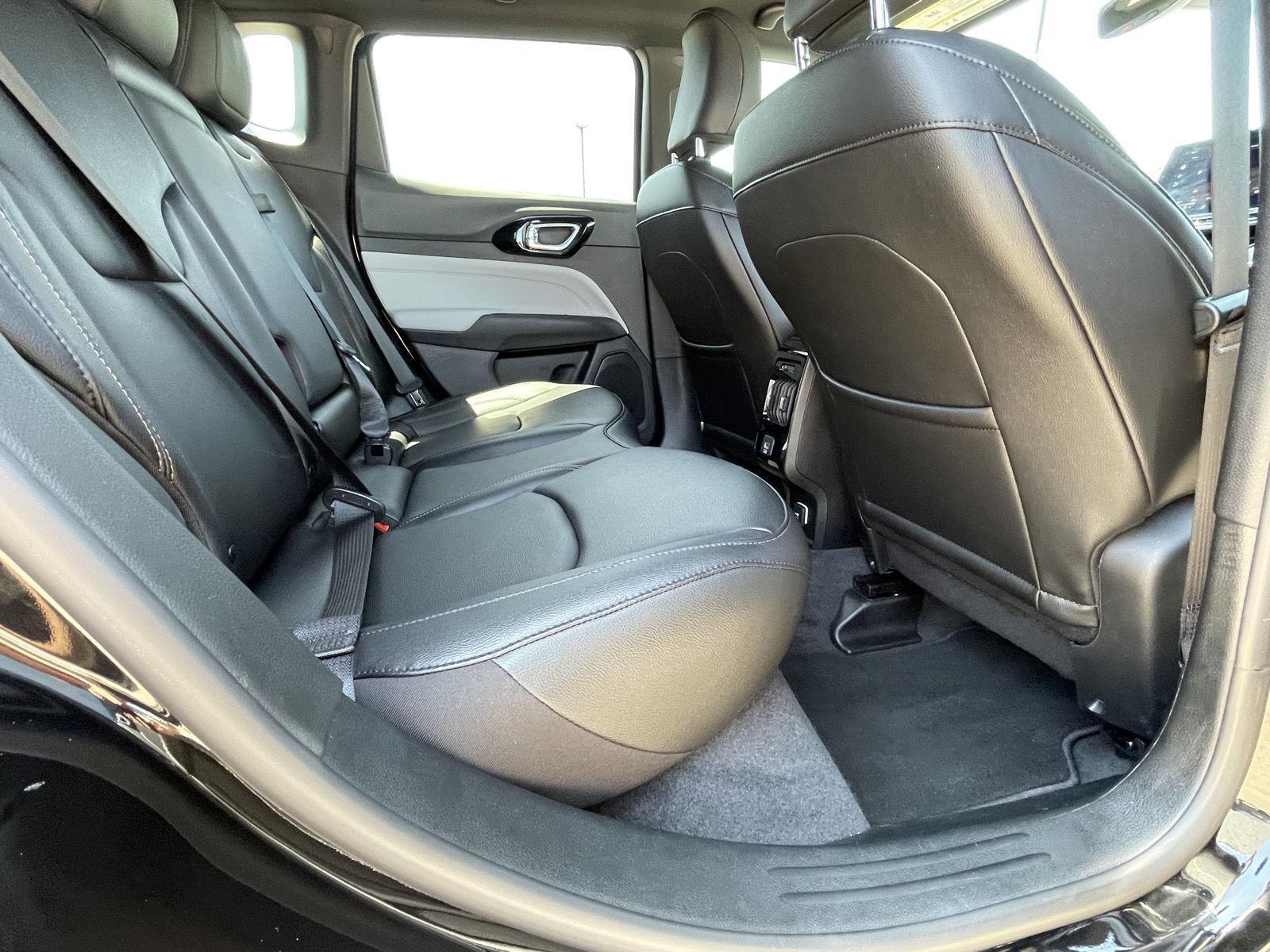 Used 2024 Jeep Compass Limited SUV for sale in Grand Island NE