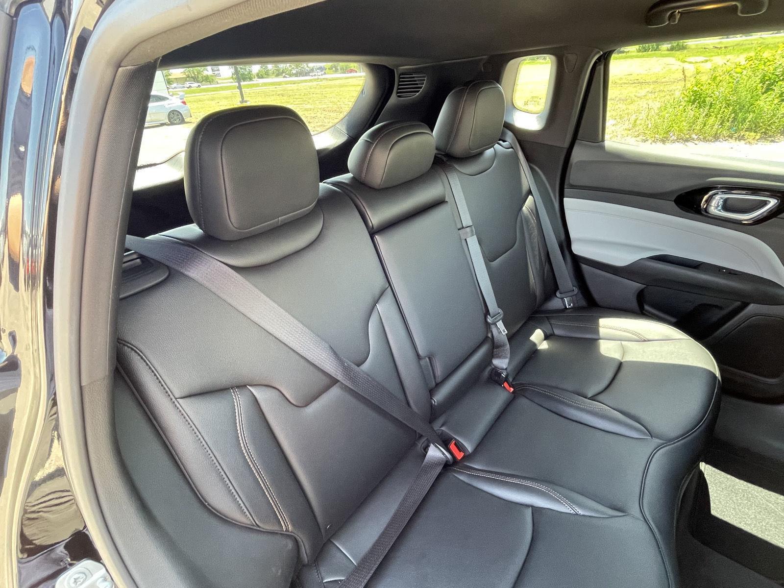 Used 2024 Jeep Compass Limited SUV for sale in Grand Island NE