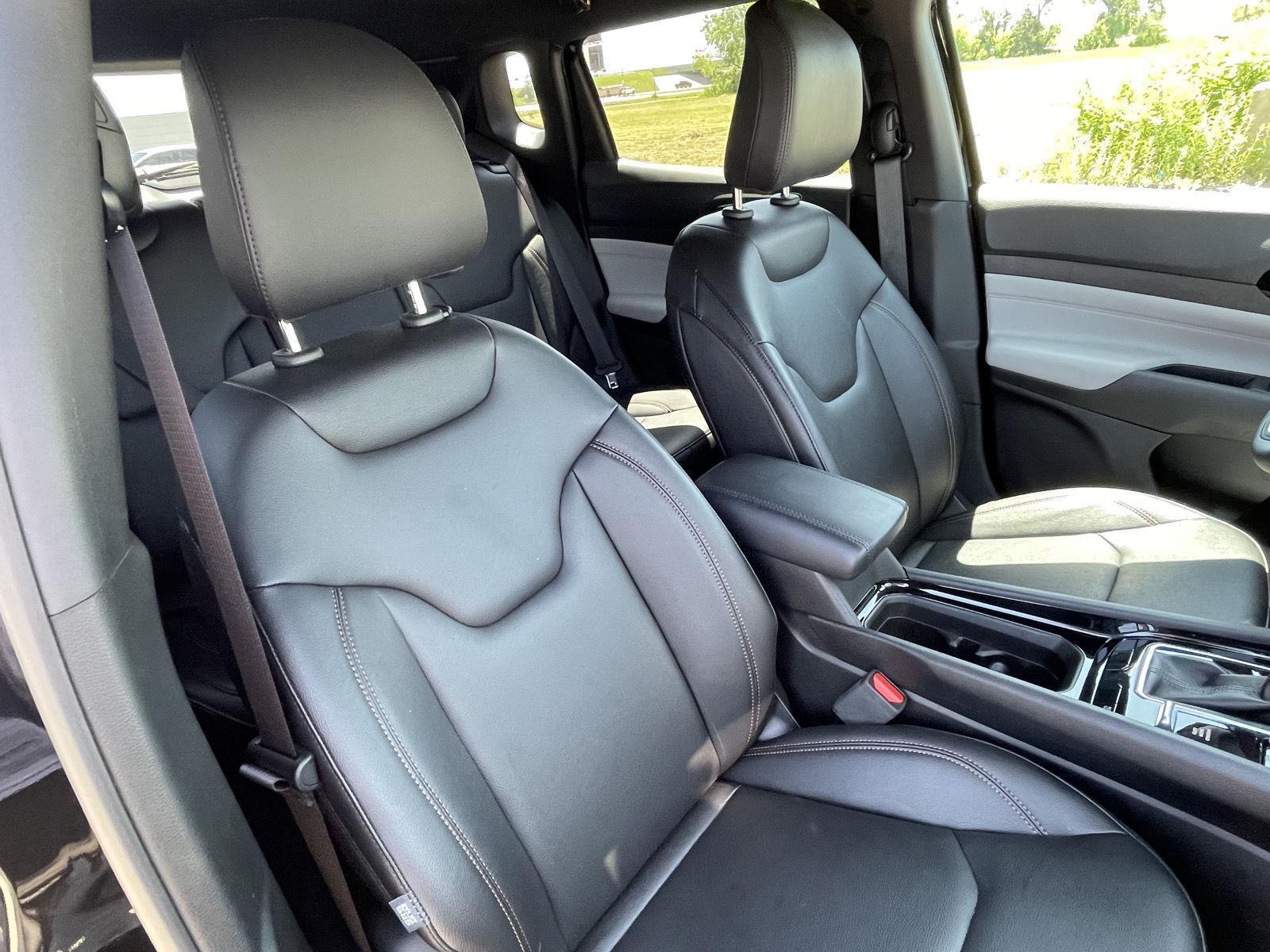 Used 2024 Jeep Compass Limited SUV for sale in Grand Island NE