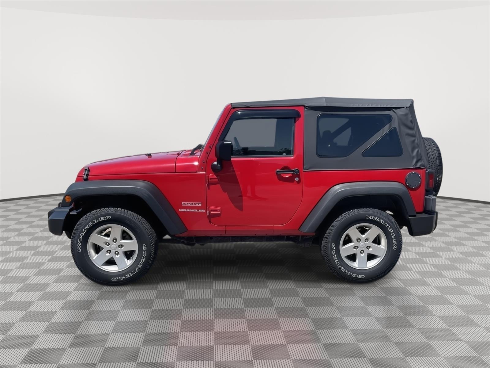Used 2011 Jeep Wrangler Sport 2 door for sale in Grand Island NE