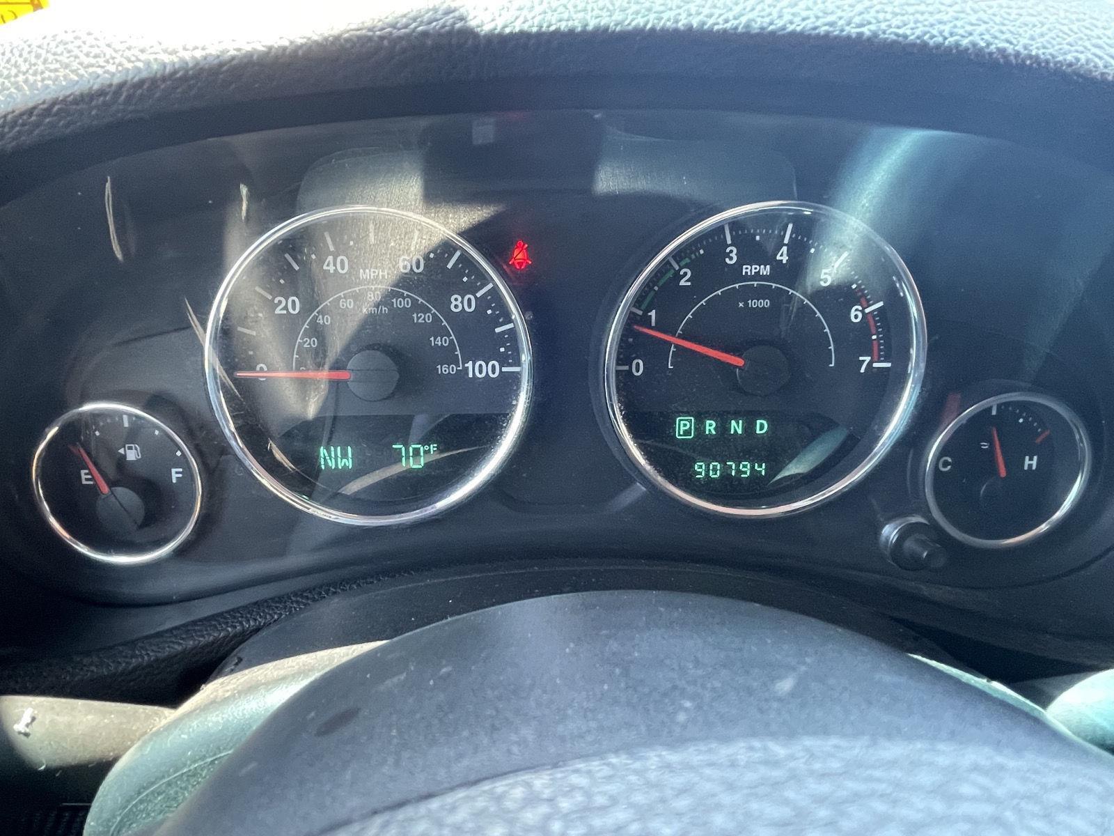 Used 2011 Jeep Wrangler Sport 2 door for sale in Grand Island NE