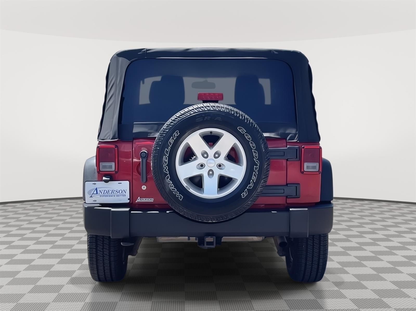 Used 2011 Jeep Wrangler Sport 2 door for sale in Grand Island NE