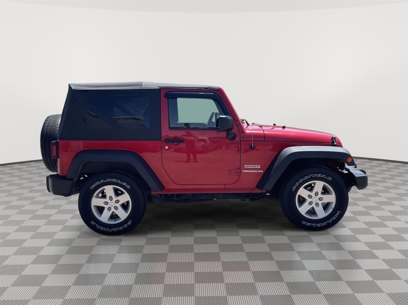Used 2011 Jeep Wrangler Sport 2 door for sale in Grand Island NE