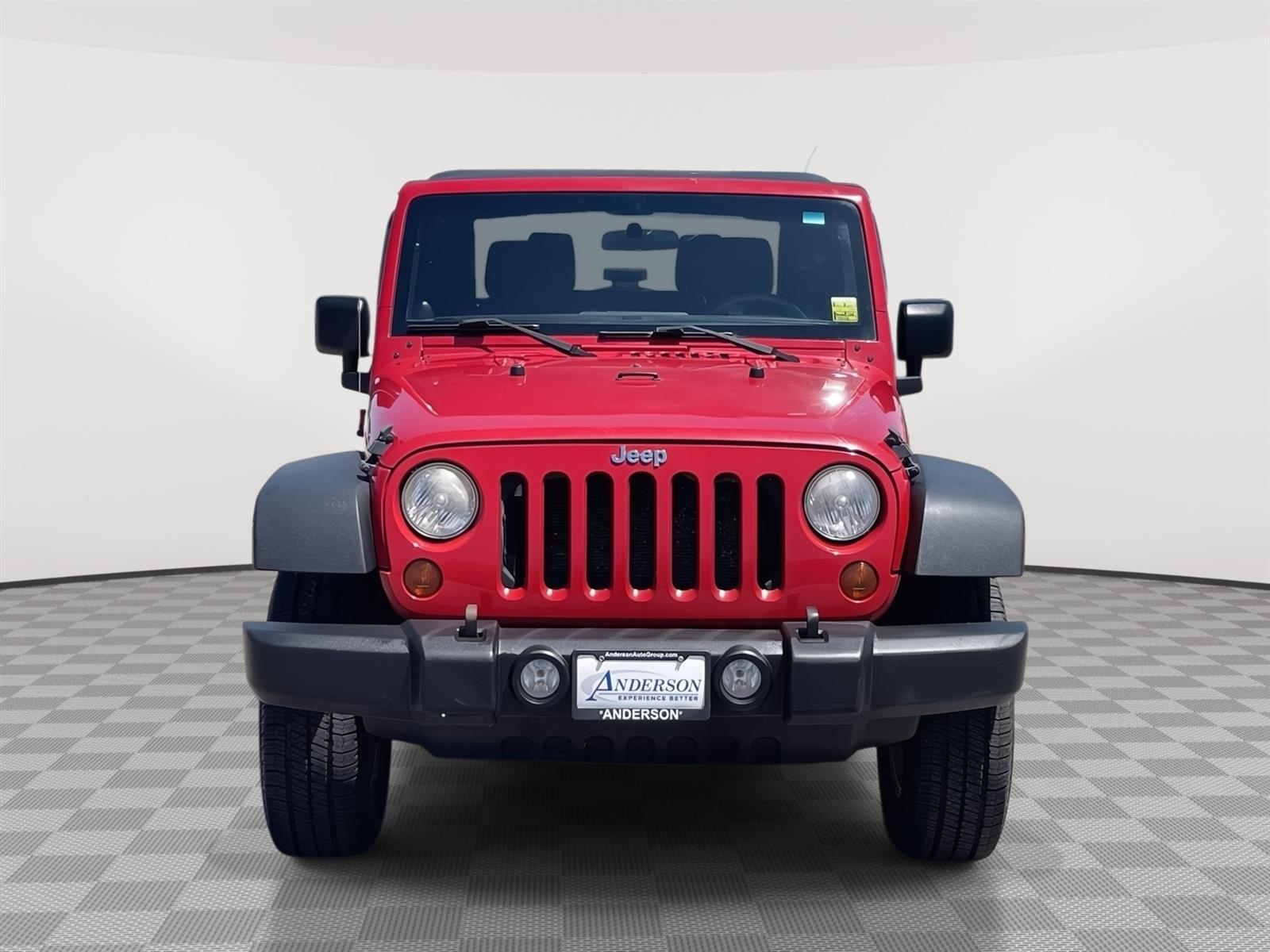 Used 2011 Jeep Wrangler Sport 2 door for sale in Grand Island NE