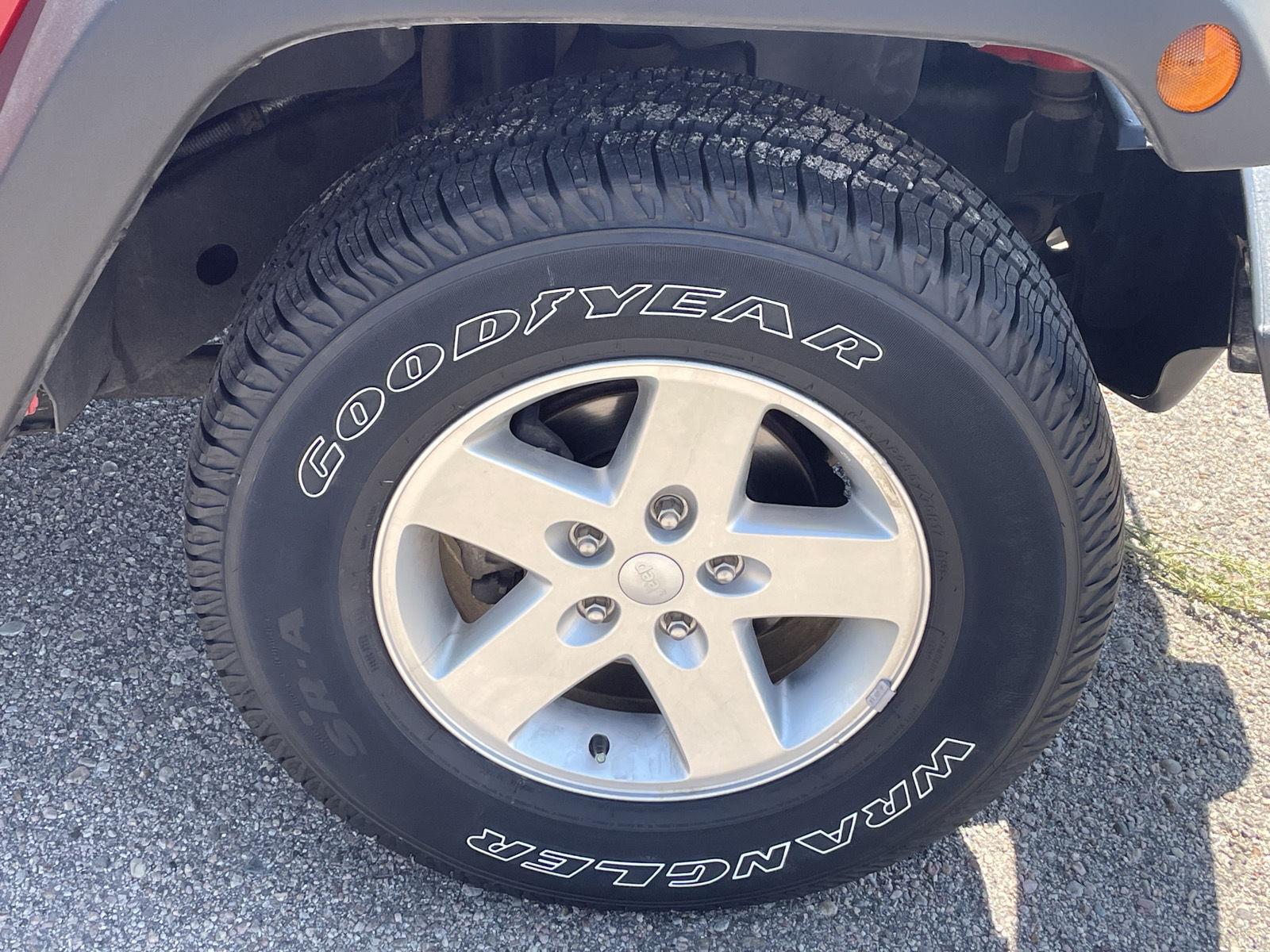 Used 2011 Jeep Wrangler Sport 2 door for sale in Grand Island NE